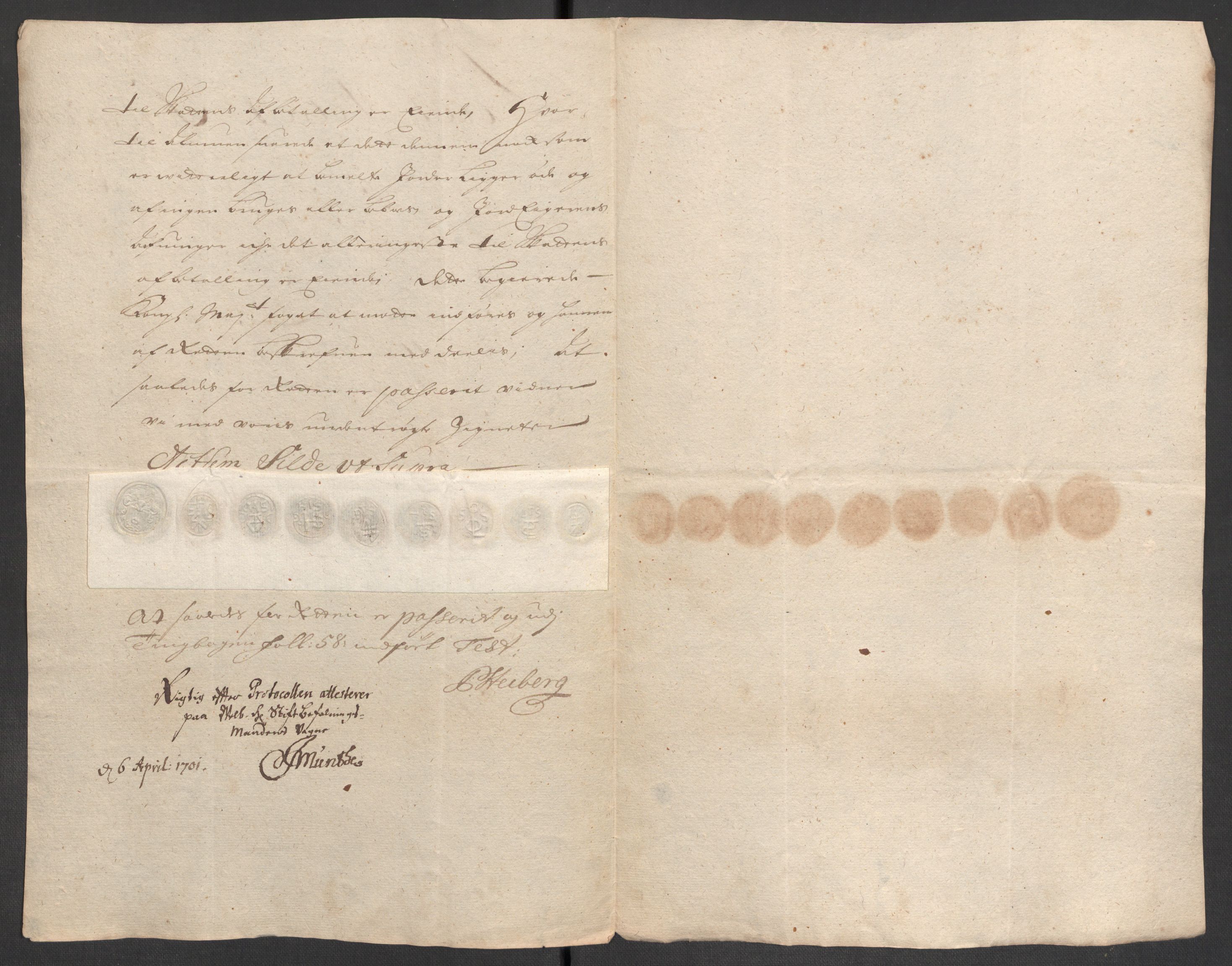 Rentekammeret inntil 1814, Reviderte regnskaper, Fogderegnskap, AV/RA-EA-4092/R48/L2979: Fogderegnskap Sunnhordland og Hardanger, 1700-1701, s. 253