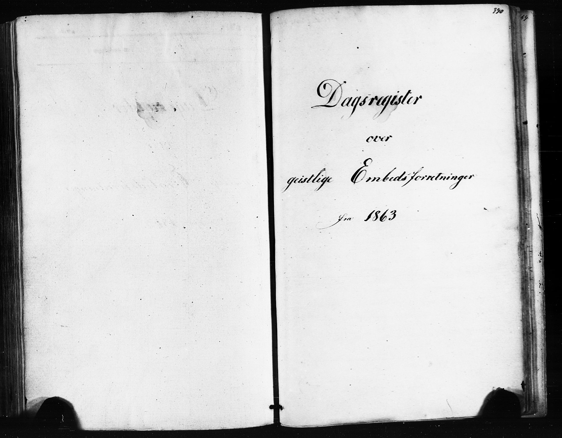 Ministerialprotokoller, klokkerbøker og fødselsregistre - Nordland, SAT/A-1459/841/L0607: Ministerialbok nr. 841A11 /1, 1863-1877, s. 340