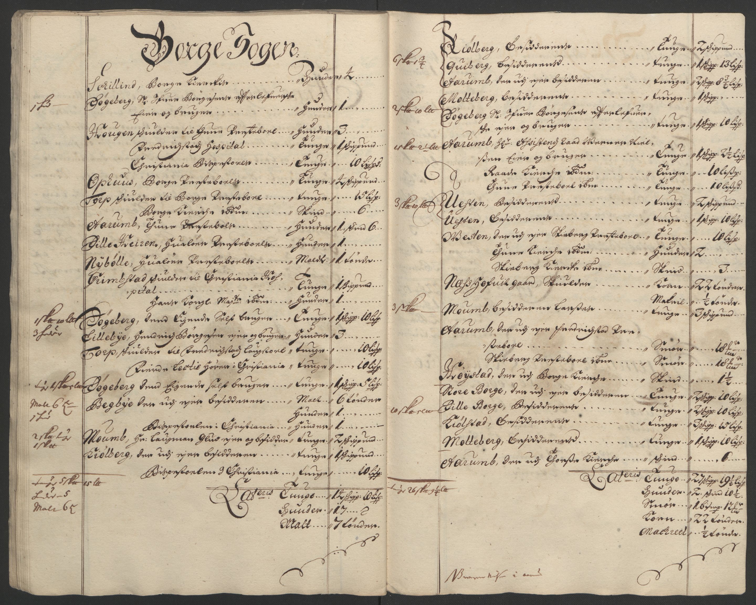 Rentekammeret inntil 1814, Reviderte regnskaper, Fogderegnskap, AV/RA-EA-4092/R03/L0121: Fogderegnskap Onsøy, Tune, Veme og Åbygge fogderi, 1694, s. 221