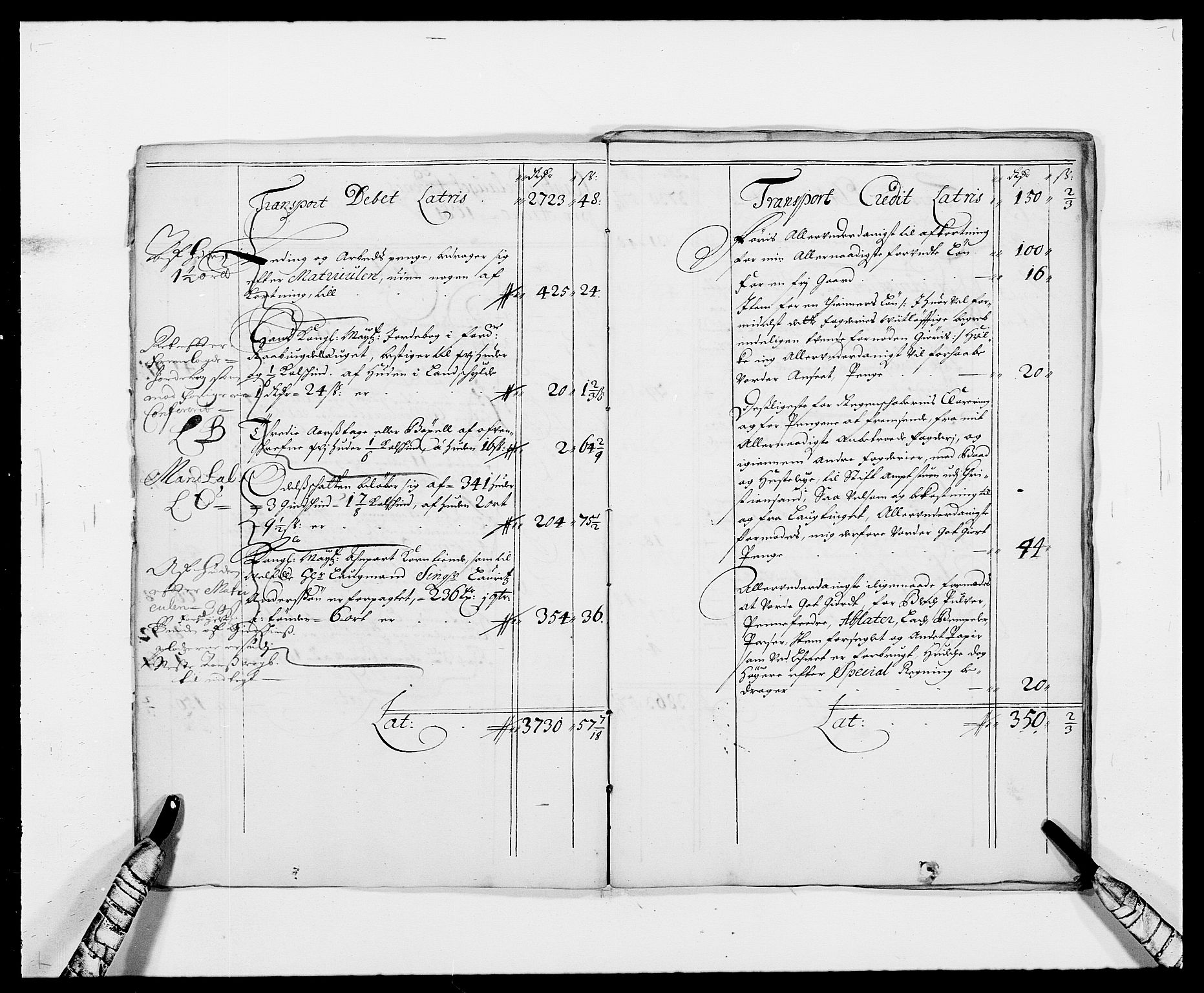 Rentekammeret inntil 1814, Reviderte regnskaper, Fogderegnskap, RA/EA-4092/R40/L2437: Fogderegnskap Råbyggelag, 1681, s. 4