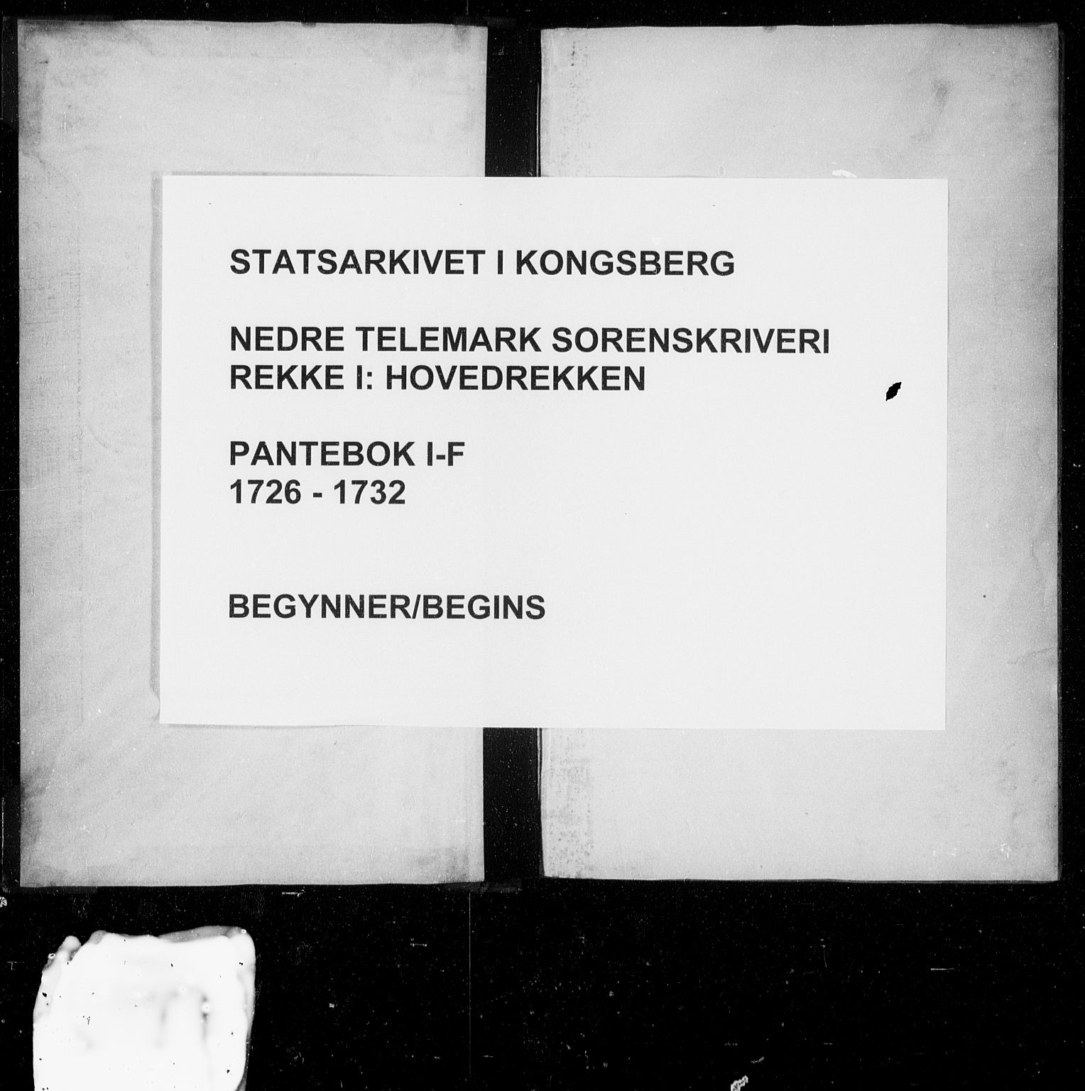 Nedre Telemark sorenskriveri, AV/SAKO-A-135/G/Ga/Gaa/L0001f: Pantebok nr. F, 1726-1732