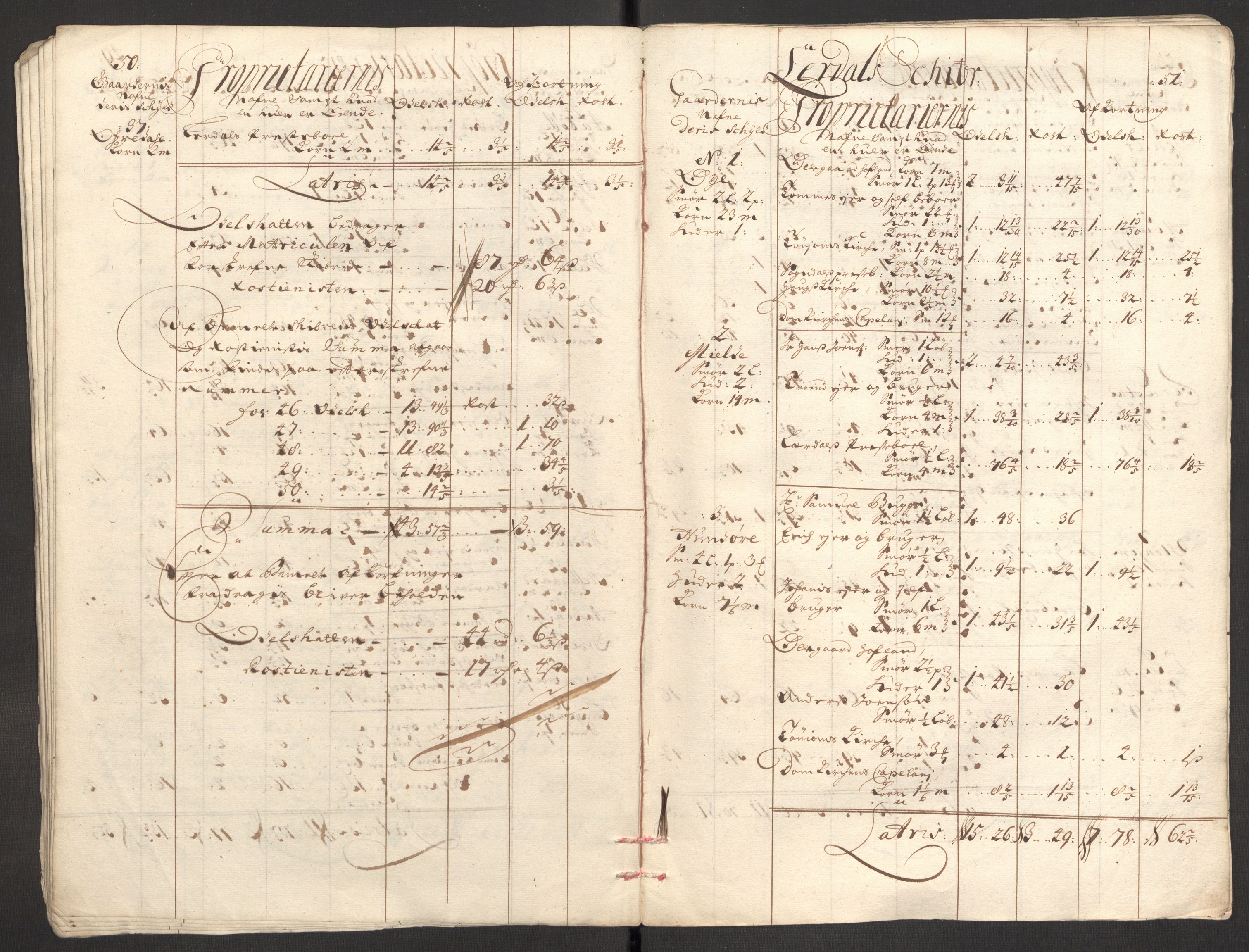 Rentekammeret inntil 1814, Reviderte regnskaper, Fogderegnskap, AV/RA-EA-4092/R52/L3315: Fogderegnskap Sogn, 1708, s. 46