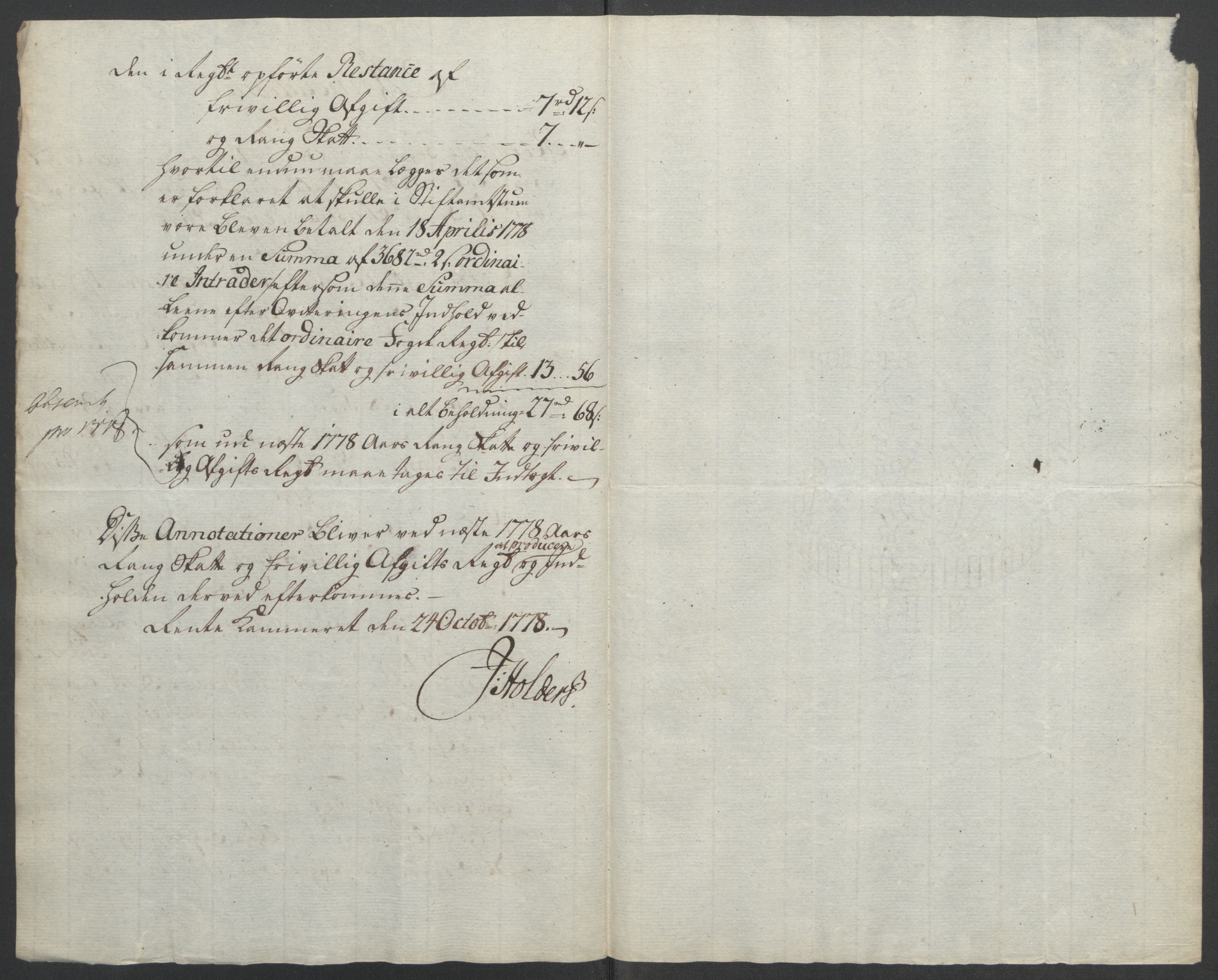 Rentekammeret inntil 1814, Reviderte regnskaper, Fogderegnskap, AV/RA-EA-4092/R47/L2972: Ekstraskatten Ryfylke, 1762-1780, s. 604