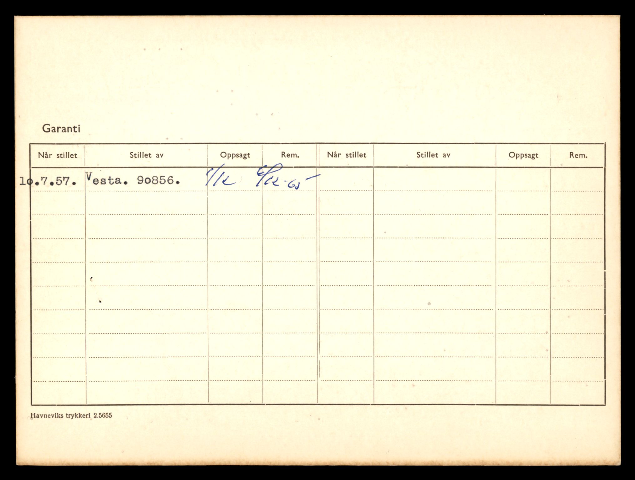 Møre og Romsdal vegkontor - Ålesund trafikkstasjon, AV/SAT-A-4099/F/Fe/L0040: Registreringskort for kjøretøy T 13531 - T 13709, 1927-1998, s. 2134