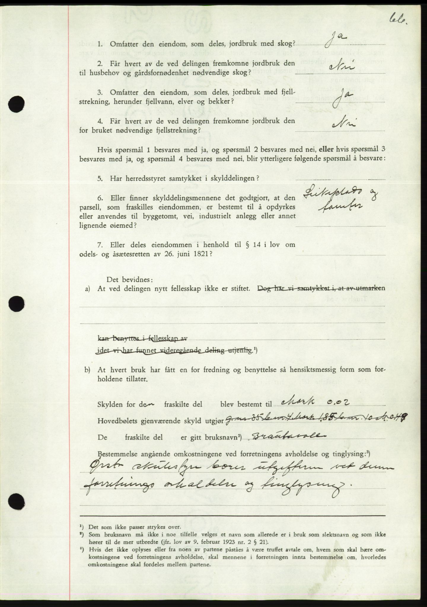 Søre Sunnmøre sorenskriveri, AV/SAT-A-4122/1/2/2C/L0065: Pantebok nr. 59, 1938-1938, Dagboknr: 320/1938