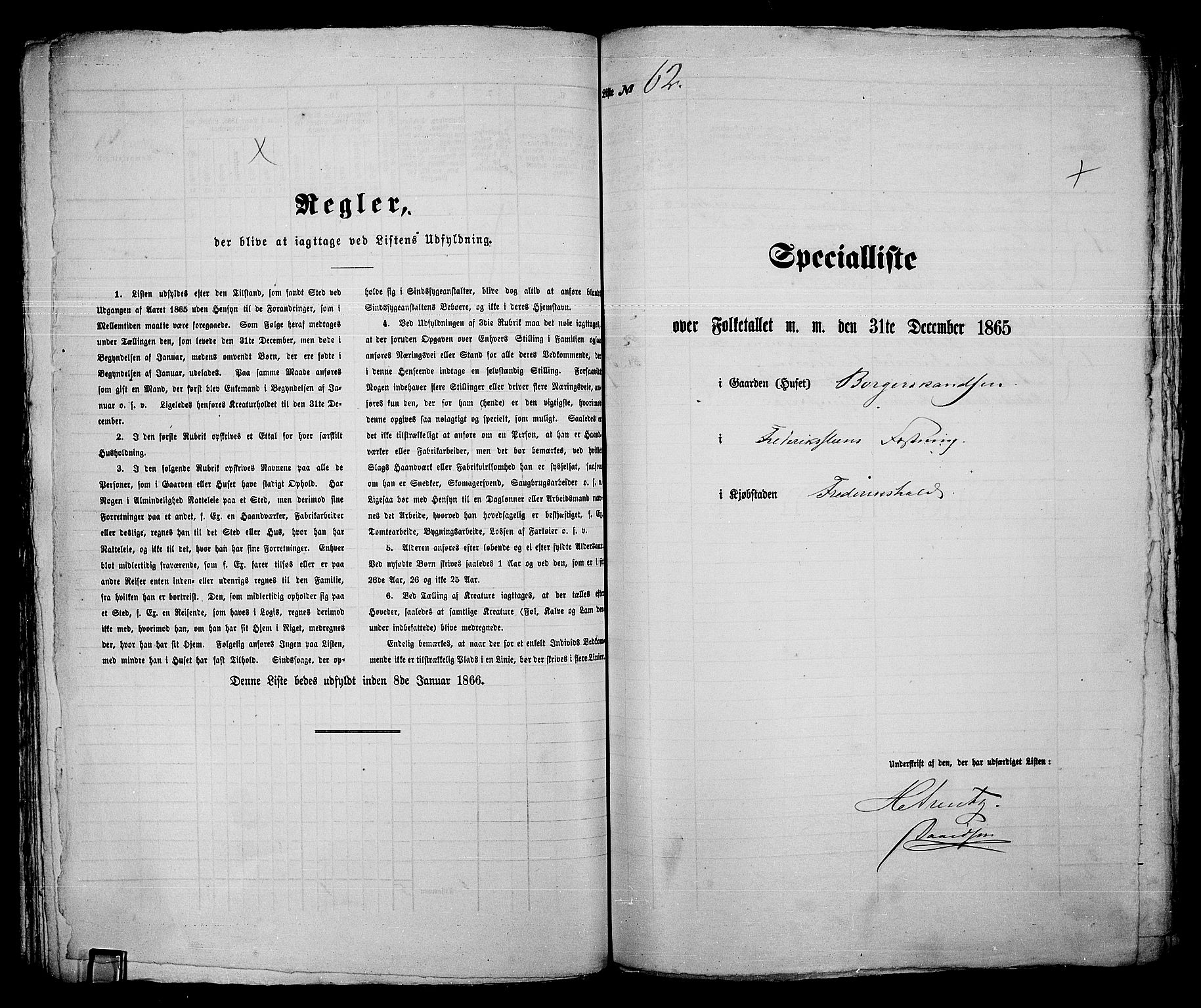 RA, Folketelling 1865 for 0101P Fredrikshald prestegjeld, 1865, s. 131