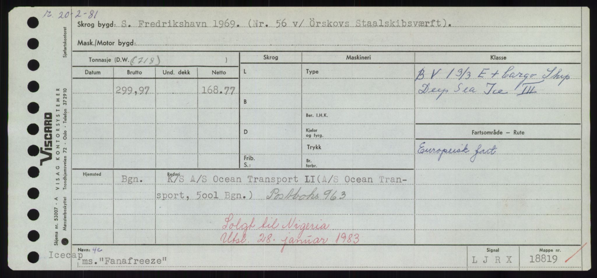 Sjøfartsdirektoratet med forløpere, Skipsmålingen, AV/RA-S-1627/H/Hd/L0010: Fartøy, F-Fjø, s. 121