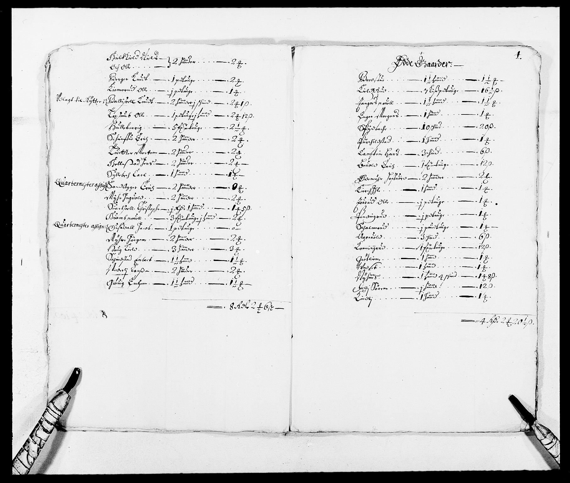 Rentekammeret inntil 1814, Reviderte regnskaper, Fogderegnskap, AV/RA-EA-4092/R16/L1017: Fogderegnskap Hedmark, 1678-1679, s. 229