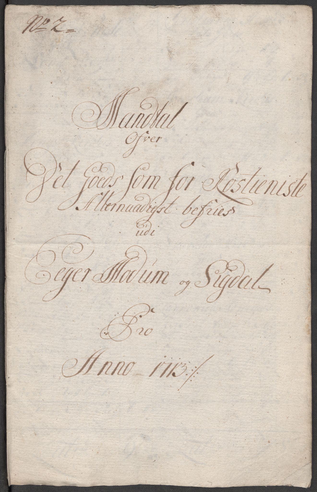 Rentekammeret inntil 1814, Reviderte regnskaper, Fogderegnskap, AV/RA-EA-4092/R31/L1708: Fogderegnskap Hurum, Røyken, Eiker, Lier og Buskerud, 1713, s. 161