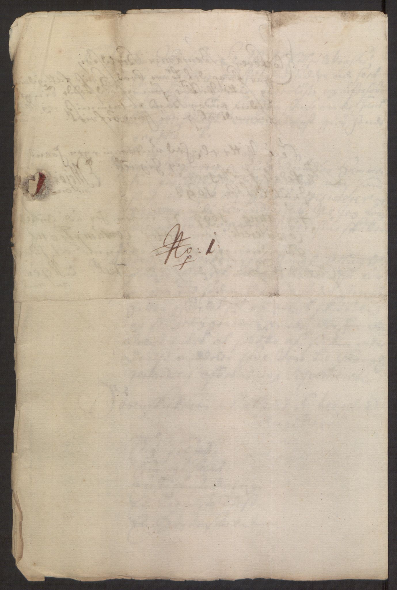 Rentekammeret inntil 1814, Reviderte regnskaper, Fogderegnskap, RA/EA-4092/R58/L3938: Fogderegnskap Orkdal, 1693, s. 165