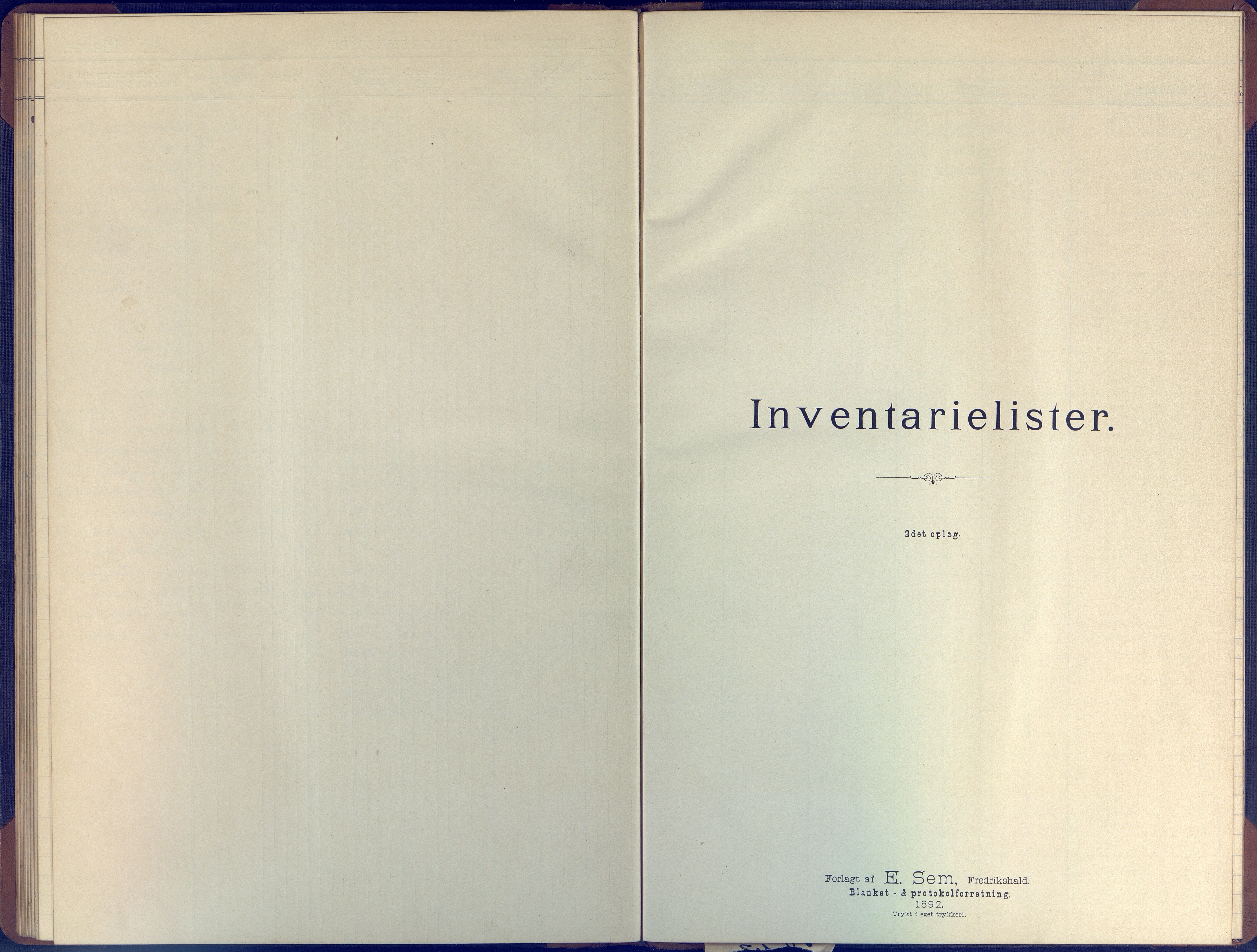 Hisøy kommune frem til 1991, AAKS/KA0922-PK/31/L0007: Skoleprotokoll, 1892-1904