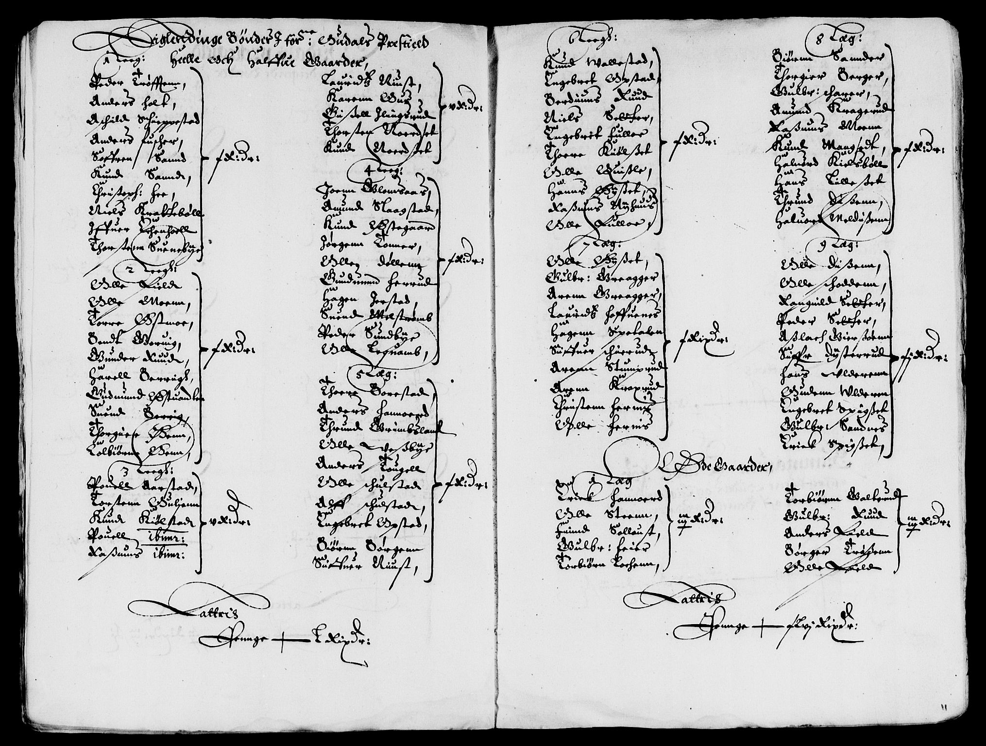 Rentekammeret inntil 1814, Reviderte regnskaper, Lensregnskaper, AV/RA-EA-5023/R/Rb/Rba/L0153: Akershus len, 1640-1641
