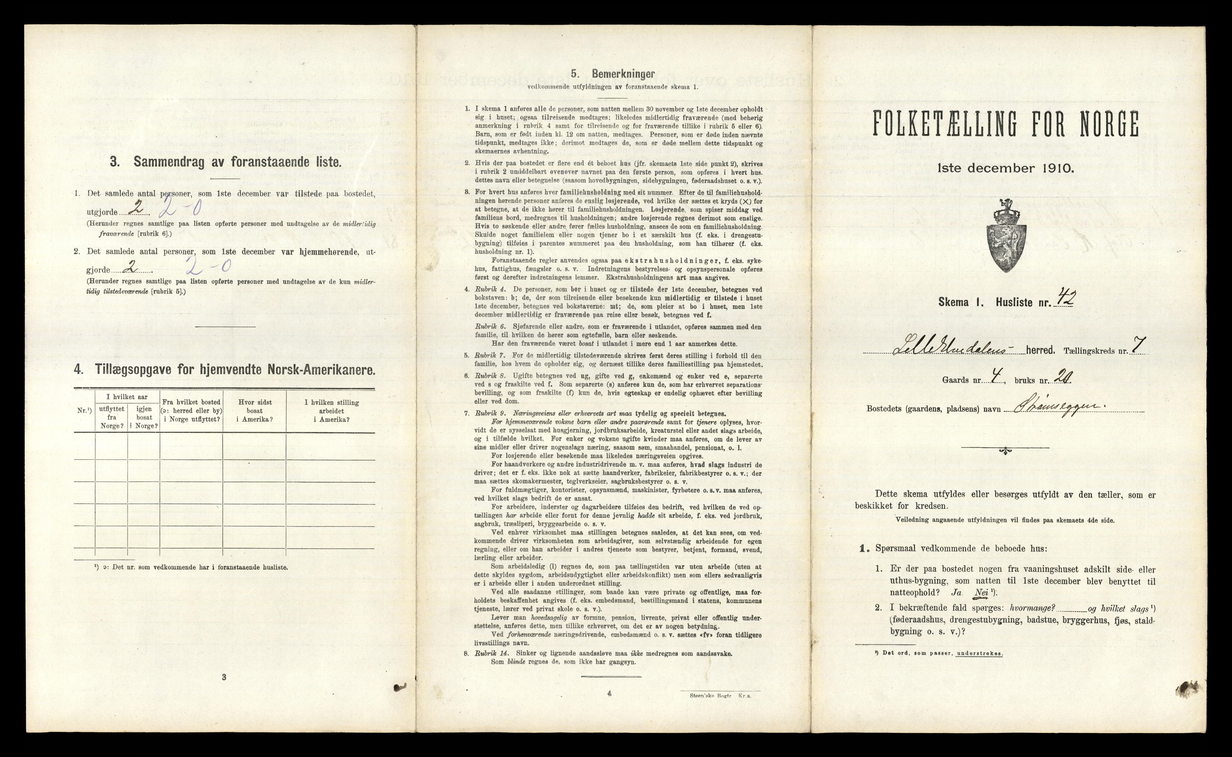 RA, Folketelling 1910 for 0438 Lille Elvedalen herred, 1910, s. 571