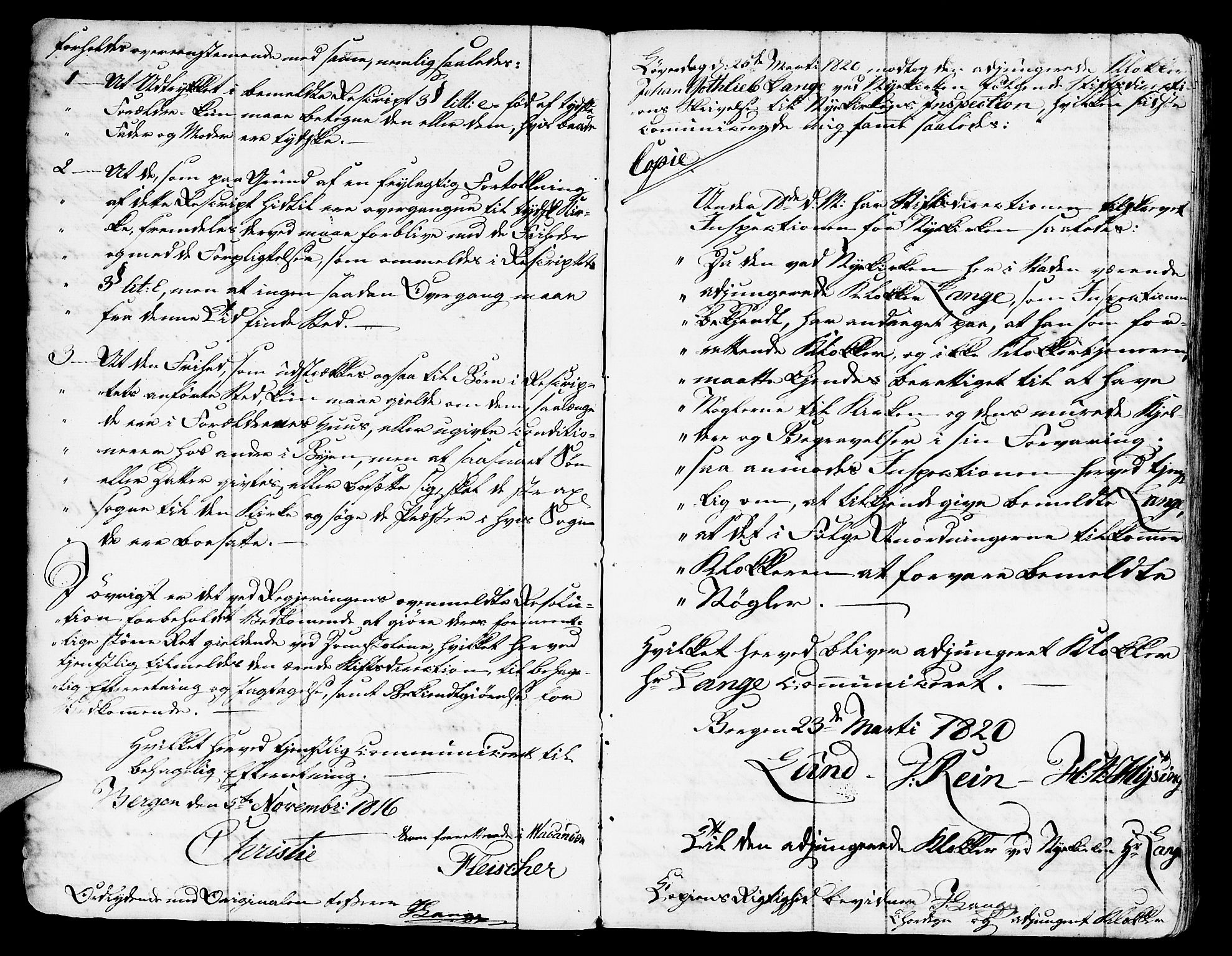 Nykirken Sokneprestembete, SAB/A-77101/H/Hab: Klokkerbok nr. H 1, 1750-1859