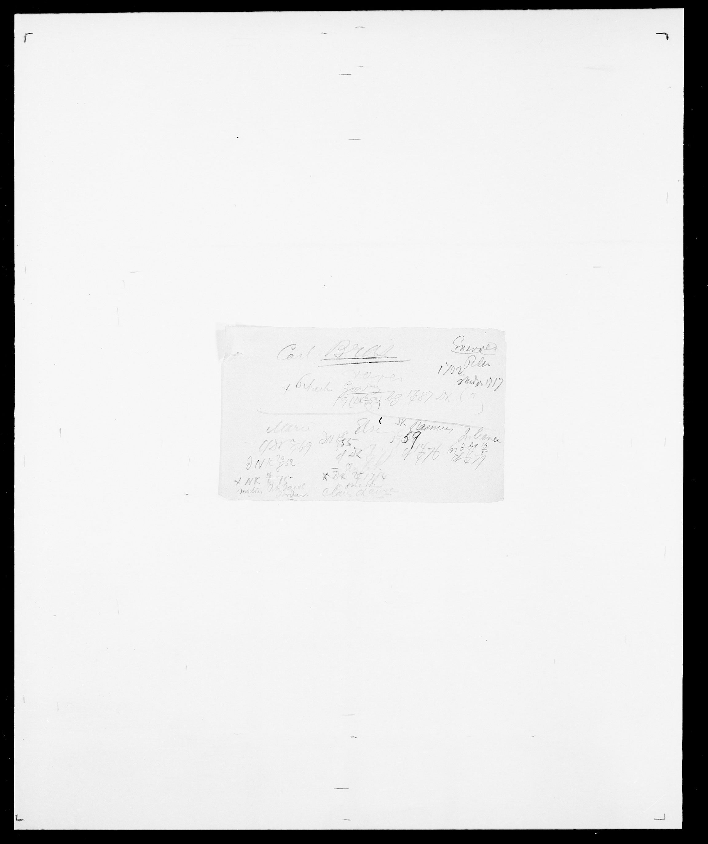 Delgobe, Charles Antoine - samling, SAO/PAO-0038/D/Da/L0006: Brambani - Brønø, s. 173