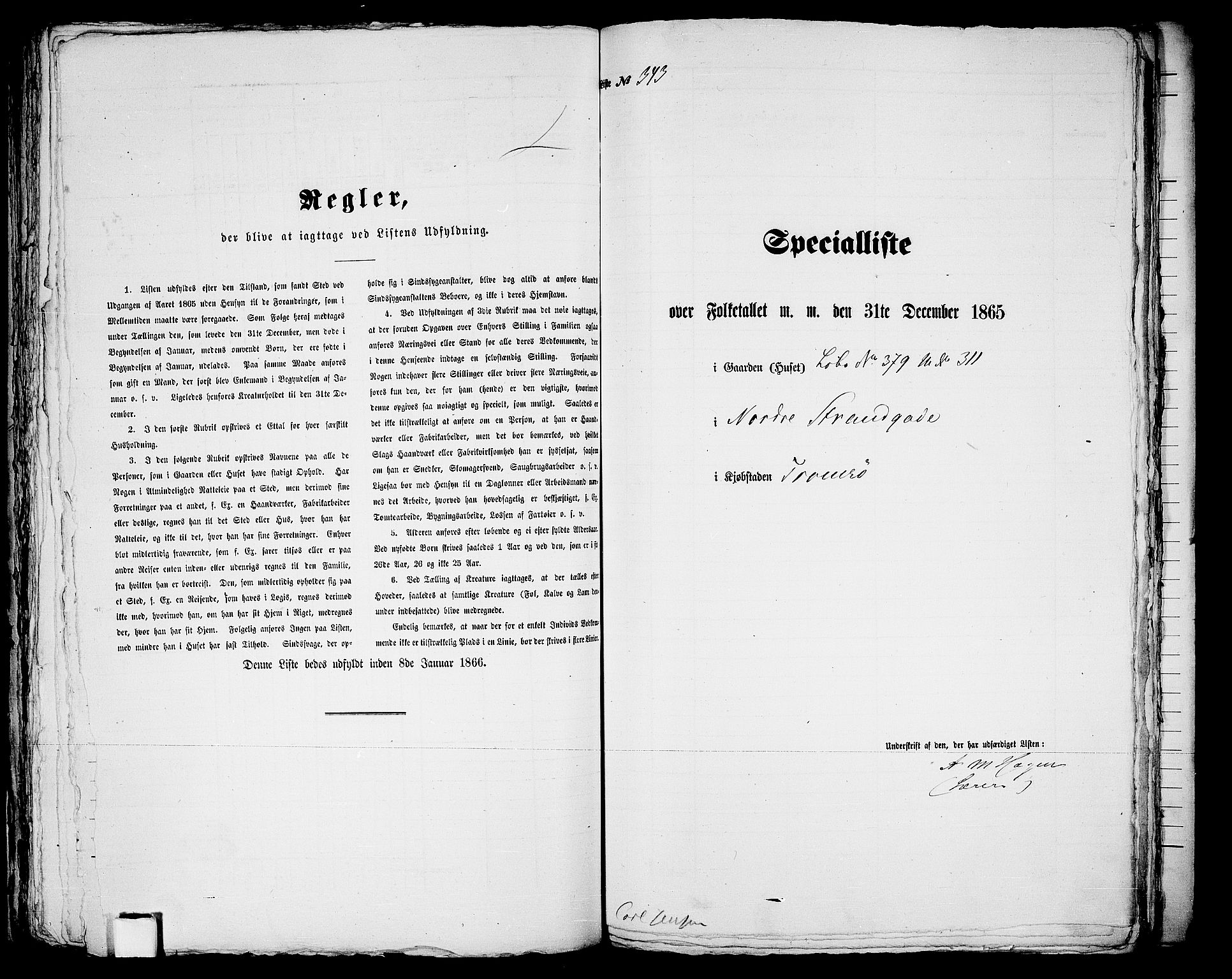 RA, Folketelling 1865 for 1902P Tromsø prestegjeld, 1865, s. 703