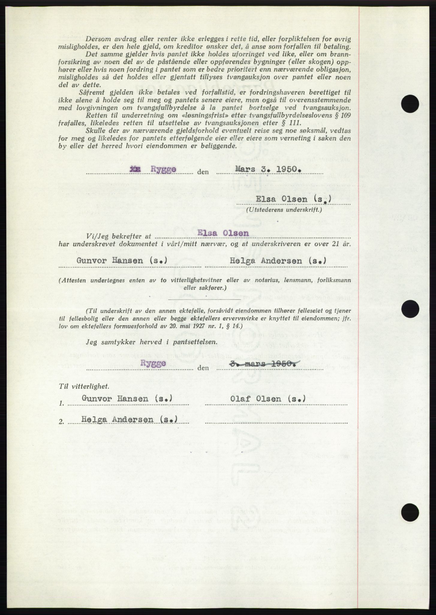 Moss sorenskriveri, SAO/A-10168: Pantebok nr. B23, 1949-1950, Dagboknr: 729/1950