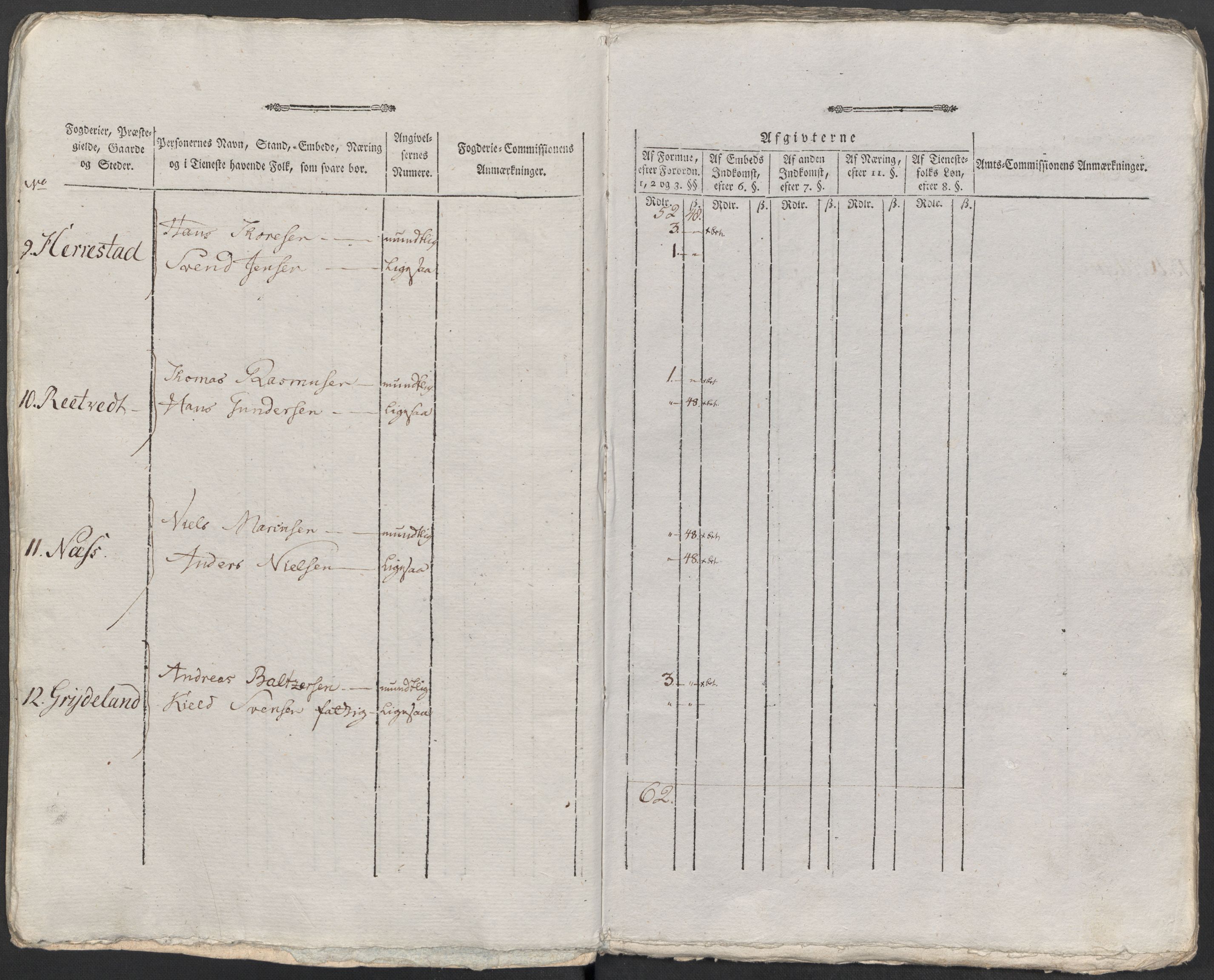 Rentekammeret inntil 1814, Reviderte regnskaper, Mindre regnskaper, AV/RA-EA-4068/Rf/Rfe/L0001: Aker og Follo fogderi, 1789, s. 301