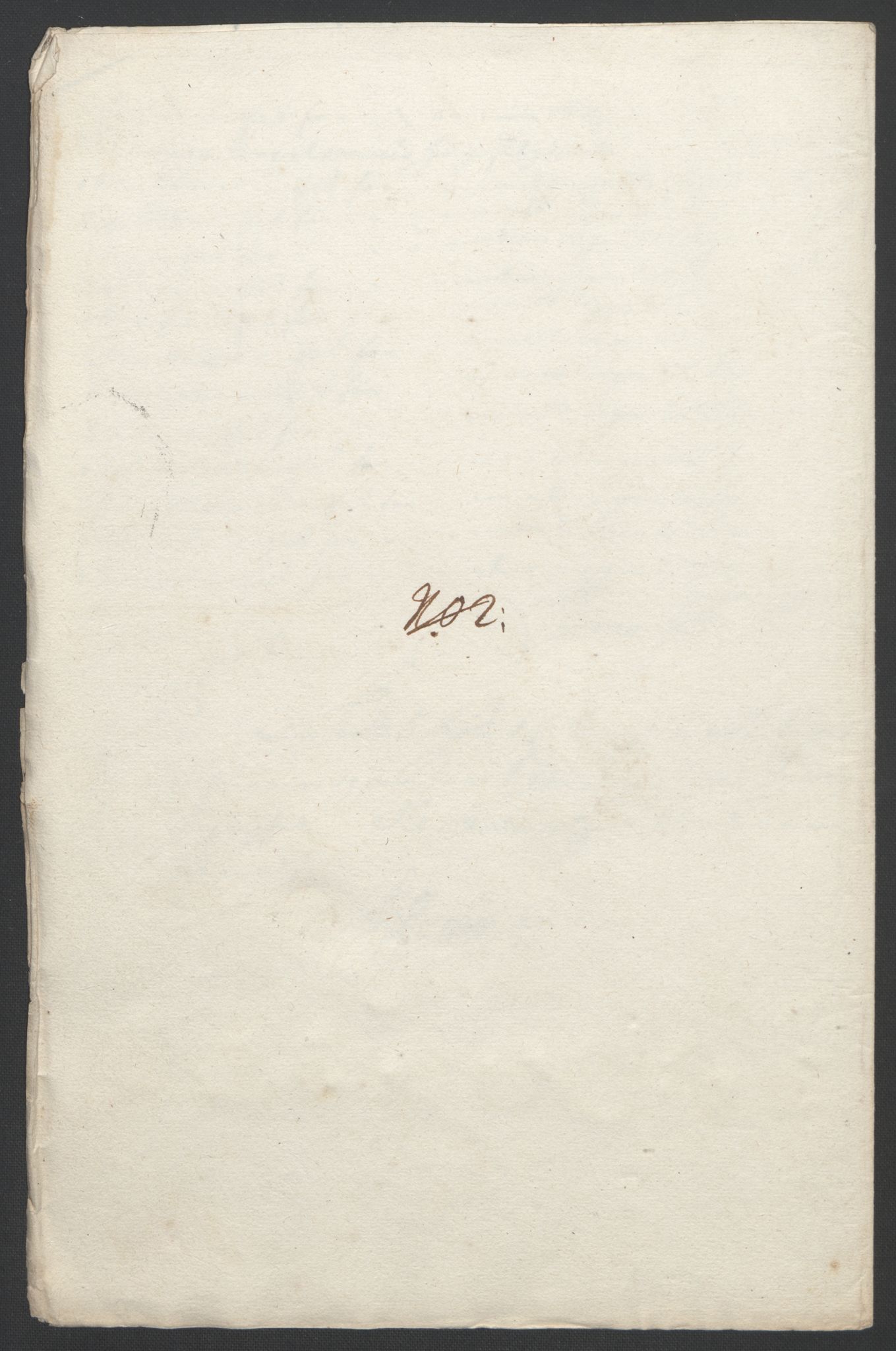 Rentekammeret inntil 1814, Reviderte regnskaper, Fogderegnskap, RA/EA-4092/R56/L3736: Fogderegnskap Nordmøre, 1694-1696, s. 446