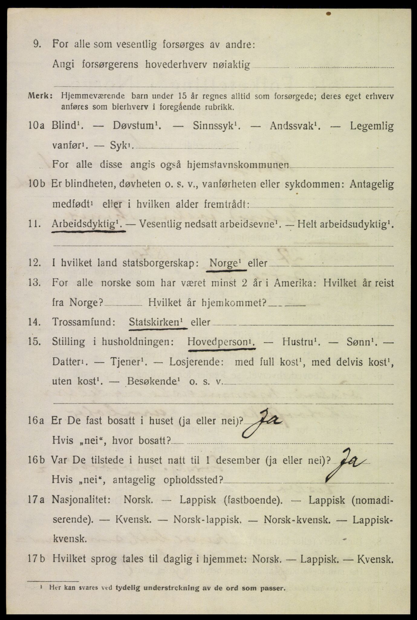 SAT, Folketelling 1920 for 1862 Borge herred, 1920, s. 1724