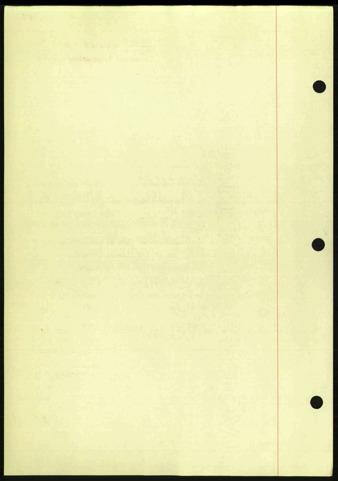 Kristiansund byfogd, AV/SAT-A-4587/A/27: Pantebok nr. 34, 1941-1945, Dagboknr: 639/1943