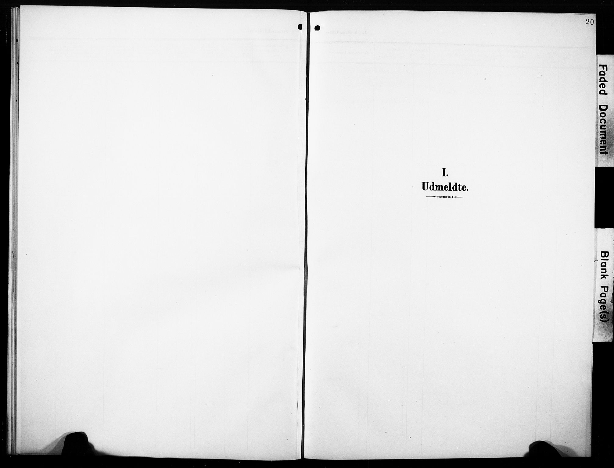 Øyer prestekontor, AV/SAH-PREST-084/H/Ha/Haa/L0010: Ministerialbok nr. 10, 1906-1919, s. 20