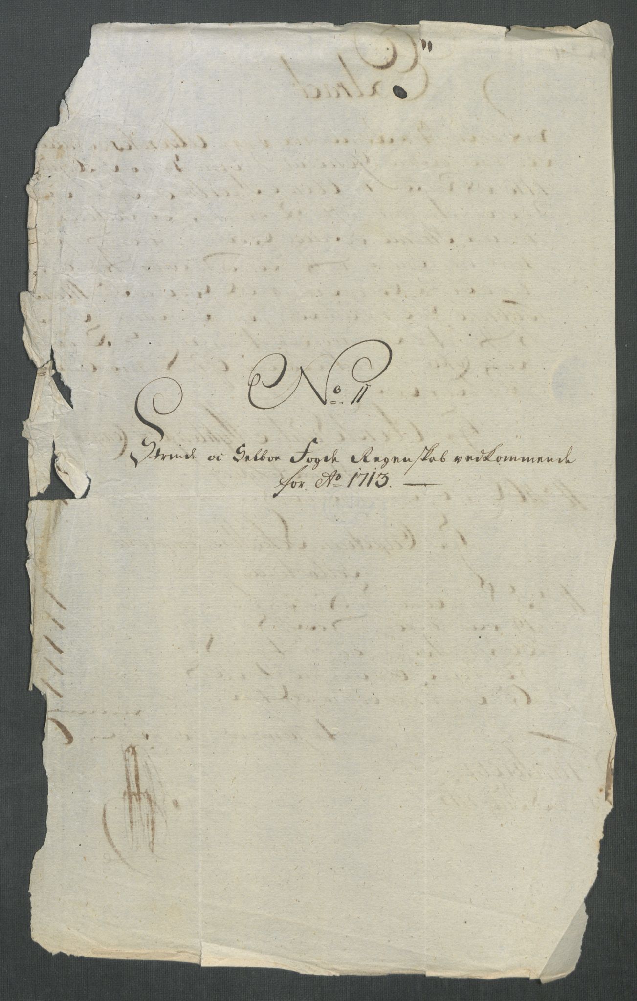 Rentekammeret inntil 1814, Reviderte regnskaper, Fogderegnskap, RA/EA-4092/R61/L4113: Fogderegnskap Strinda og Selbu, 1712-1713, s. 403