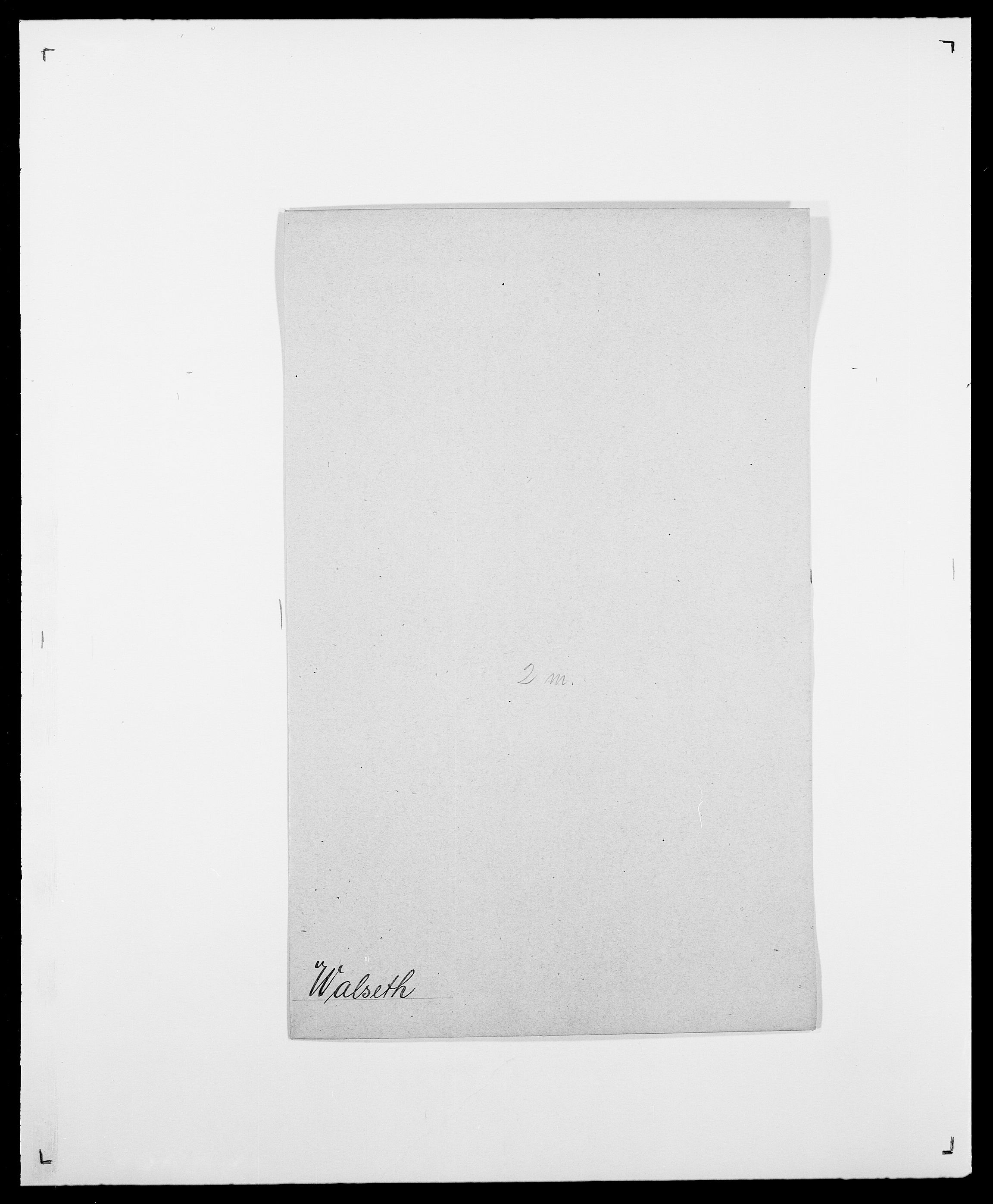 Delgobe, Charles Antoine - samling, AV/SAO-PAO-0038/D/Da/L0040: Usgaard - Velund, s. 219
