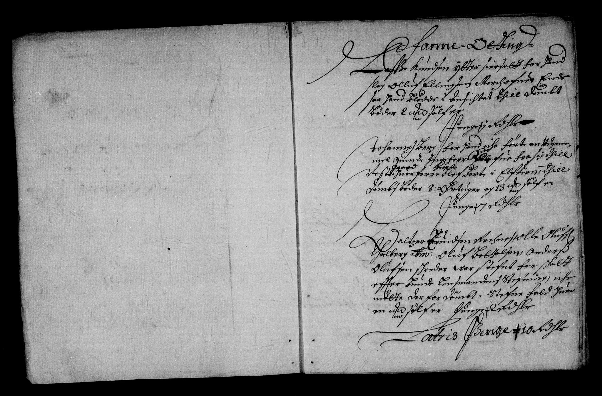 Rentekammeret inntil 1814, Reviderte regnskaper, Stiftamtstueregnskaper, Trondheim stiftamt og Nordland amt, AV/RA-EA-6044/R/Rf/L0061: Trondheim stiftamt, 1680