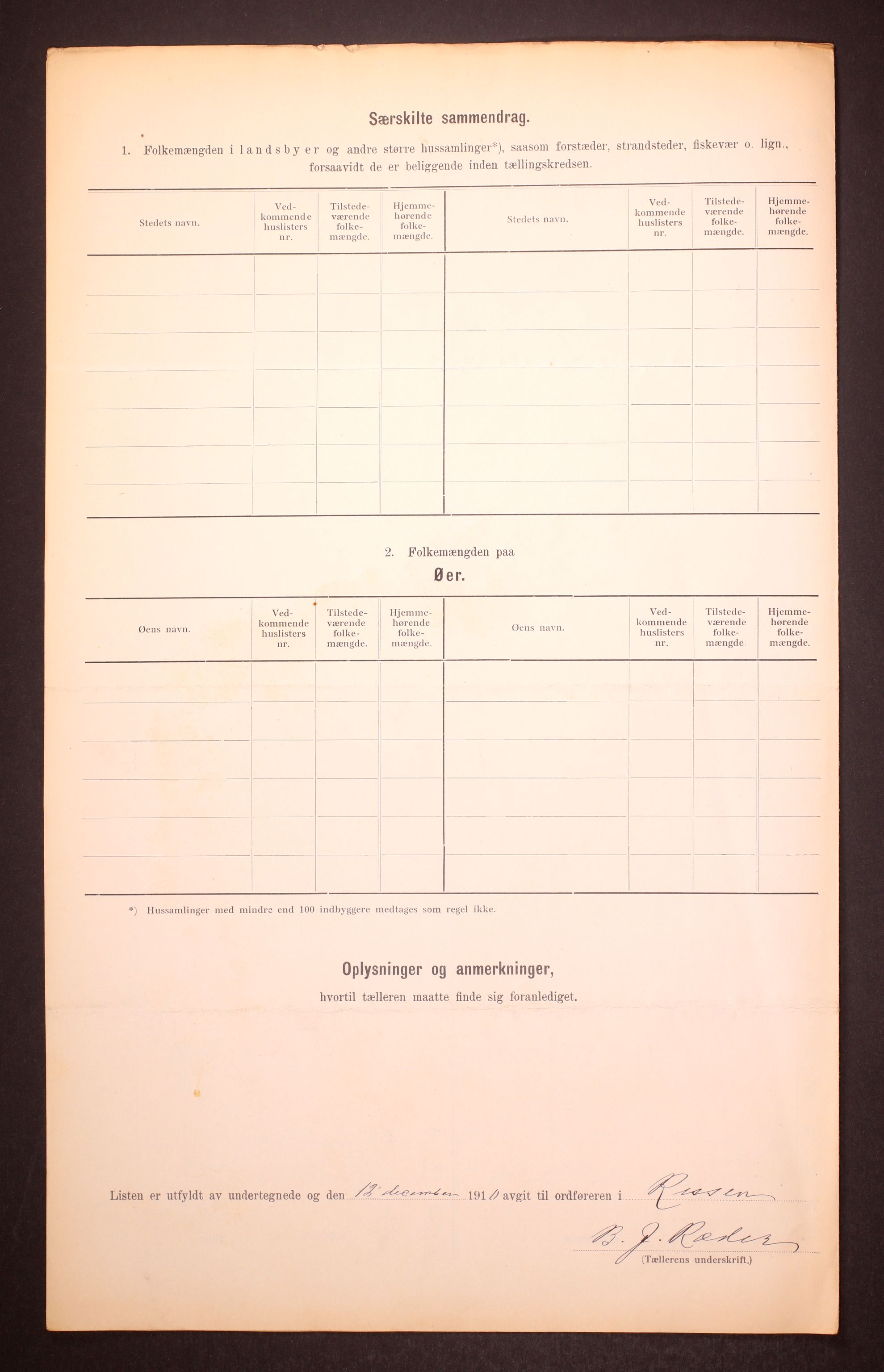 RA, Folketelling 1910 for 1624 Rissa herred, 1910, s. 24