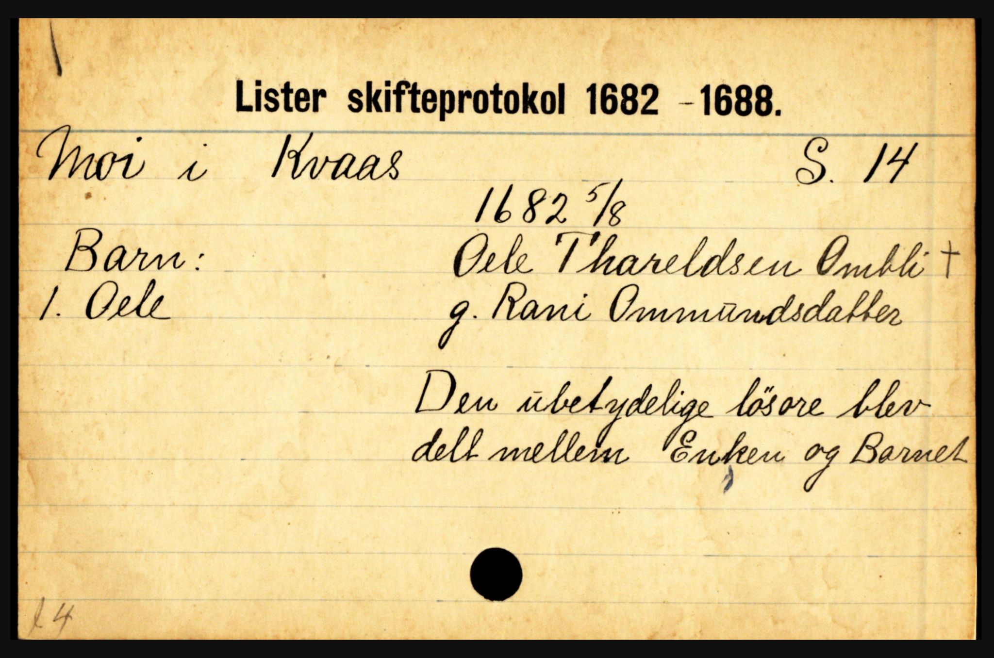 Lister sorenskriveri, AV/SAK-1221-0003/H, s. 25719