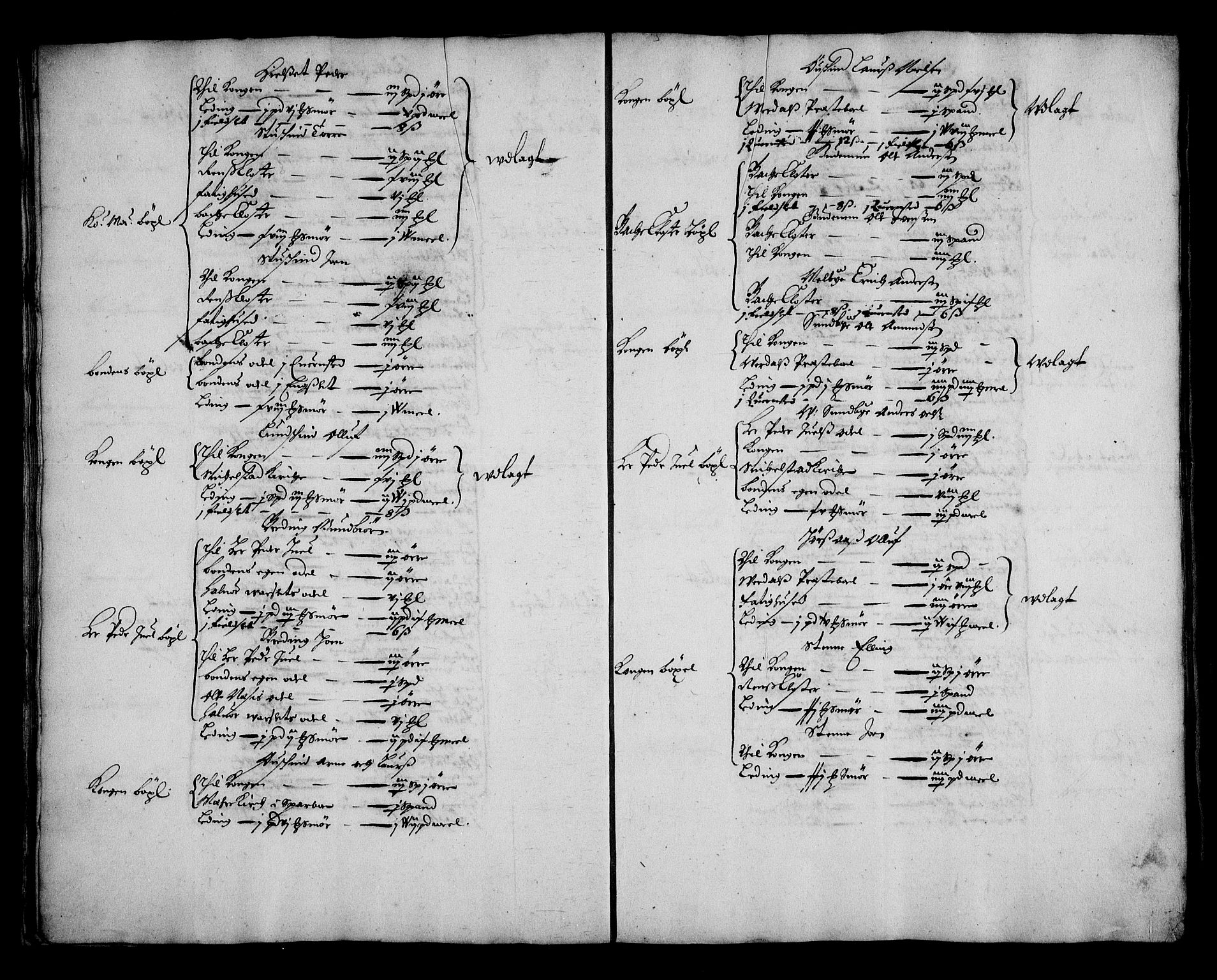 Rentekammeret inntil 1814, Realistisk ordnet avdeling, AV/RA-EA-4070/N/Na/L0002/0006: [XI g]: Trondheims stifts jordebøker: / Stjørdal fogderi, 1664, s. 12