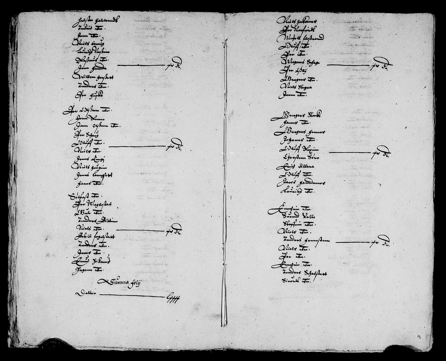 Rentekammeret inntil 1814, Reviderte regnskaper, Lensregnskaper, AV/RA-EA-5023/R/Rb/Rbz/L0004: Nordlandenes len, 1611-1614