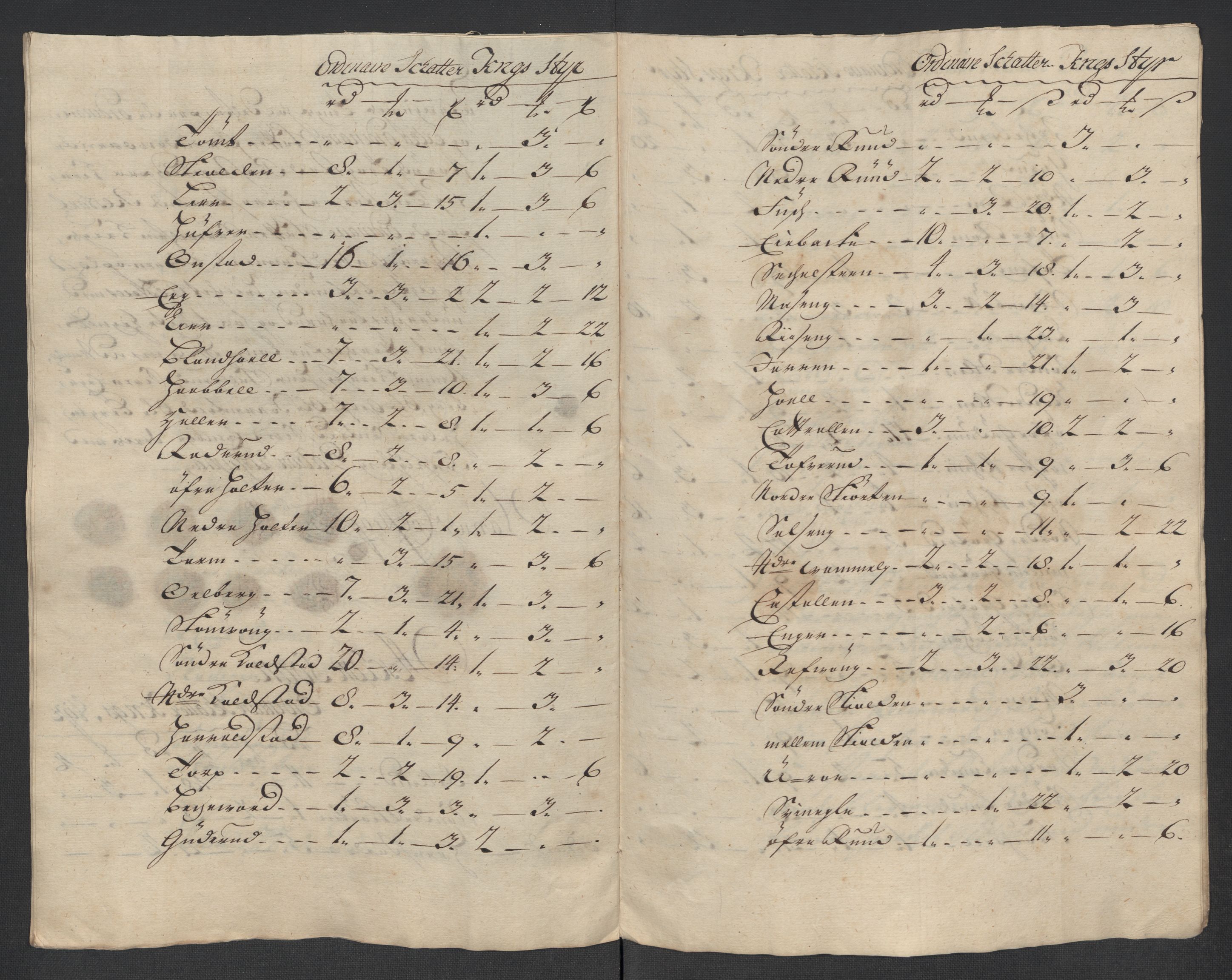 Rentekammeret inntil 1814, Reviderte regnskaper, Fogderegnskap, AV/RA-EA-4092/R07/L0313: Fogderegnskap Rakkestad, Heggen og Frøland, 1717, s. 575