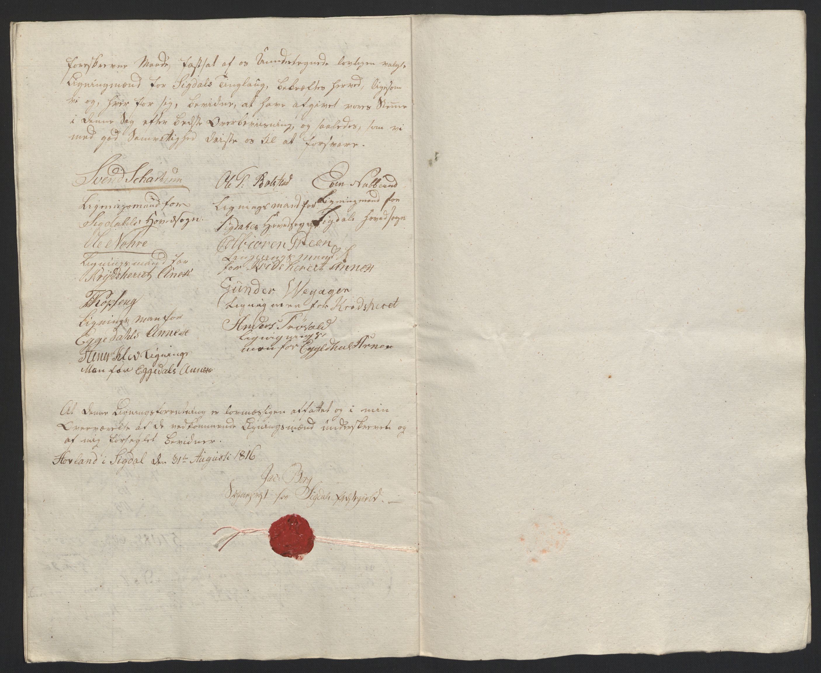 Sølvskatten 1816, NOBA/SOLVSKATTEN/A/L0018: Bind 19: Buskerud fogderi, 1816-1822, s. 100