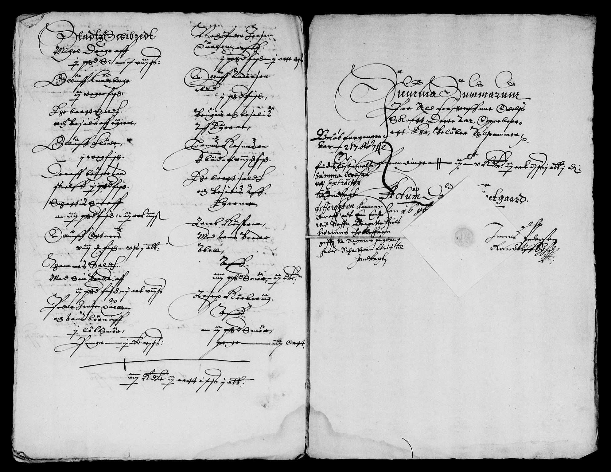 Rentekammeret inntil 1814, Reviderte regnskaper, Lensregnskaper, AV/RA-EA-5023/R/Rb/Rbt/L0119: Bergenhus len, 1650-1652