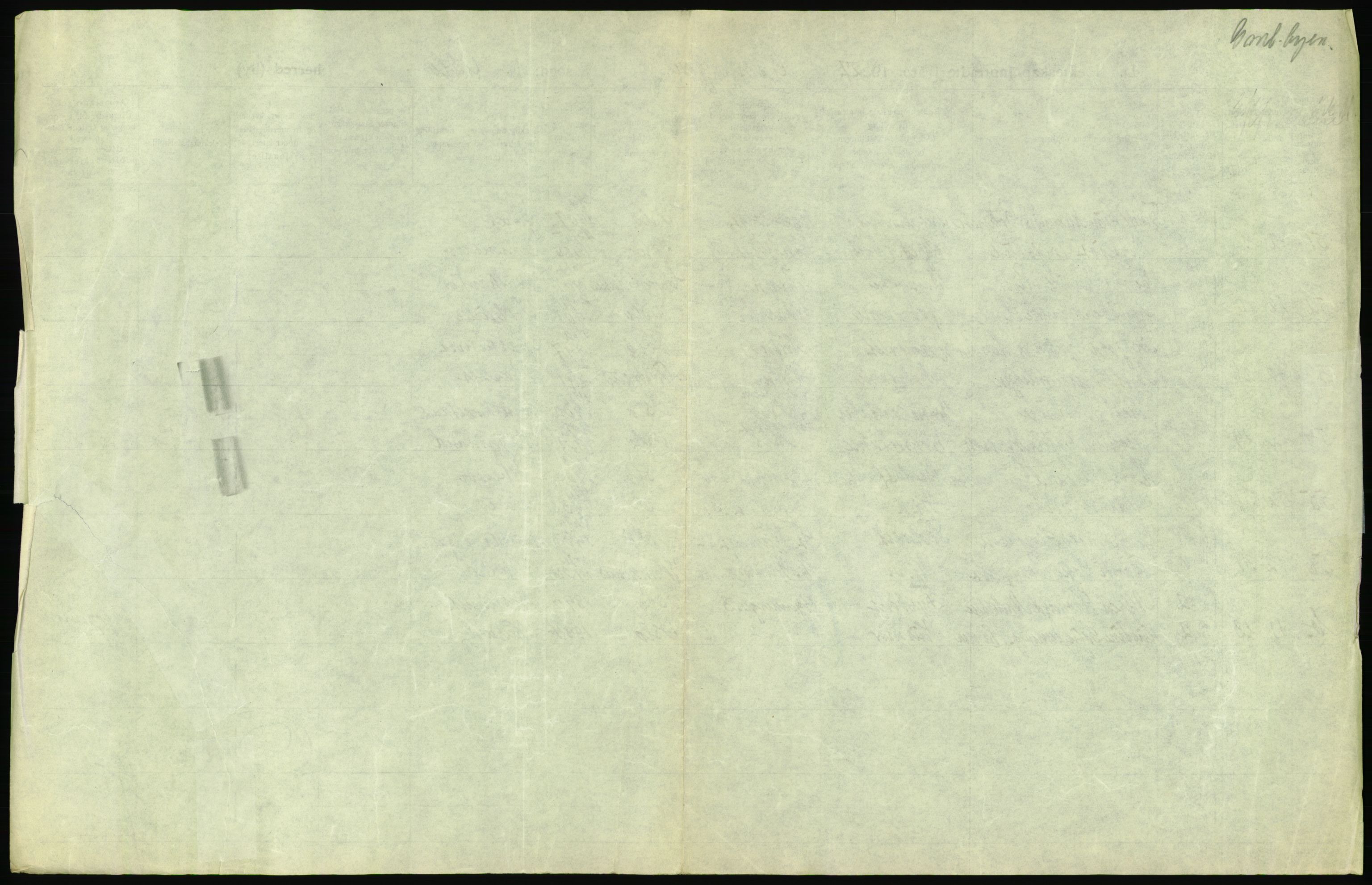 Statistisk sentralbyrå, Sosiodemografiske emner, Befolkning, AV/RA-S-2228/D/Df/Dfc/Dfcg/L0008: Oslo: Gifte, 1927, s. 579