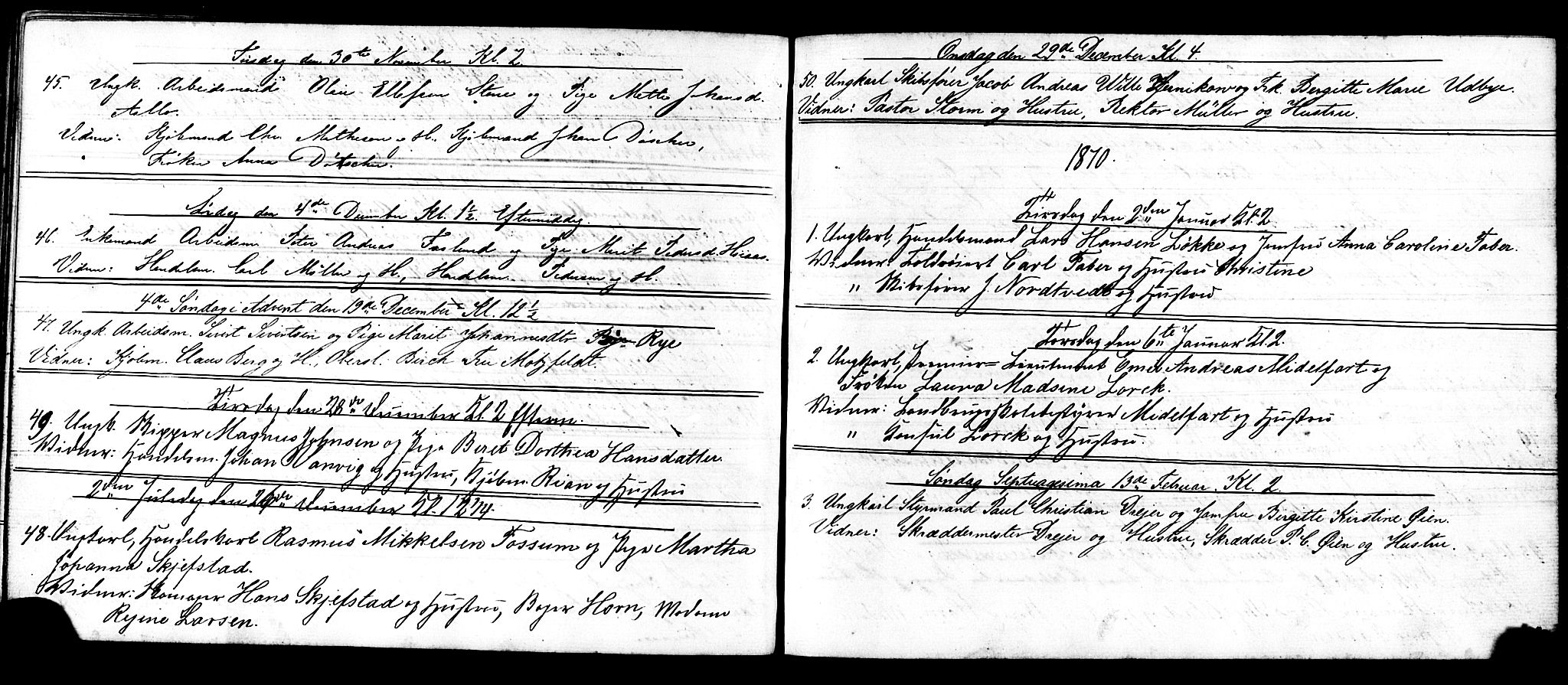Ministerialprotokoller, klokkerbøker og fødselsregistre - Sør-Trøndelag, AV/SAT-A-1456/601/L0089: Klokkerbok nr. 601C07, 1854-1877