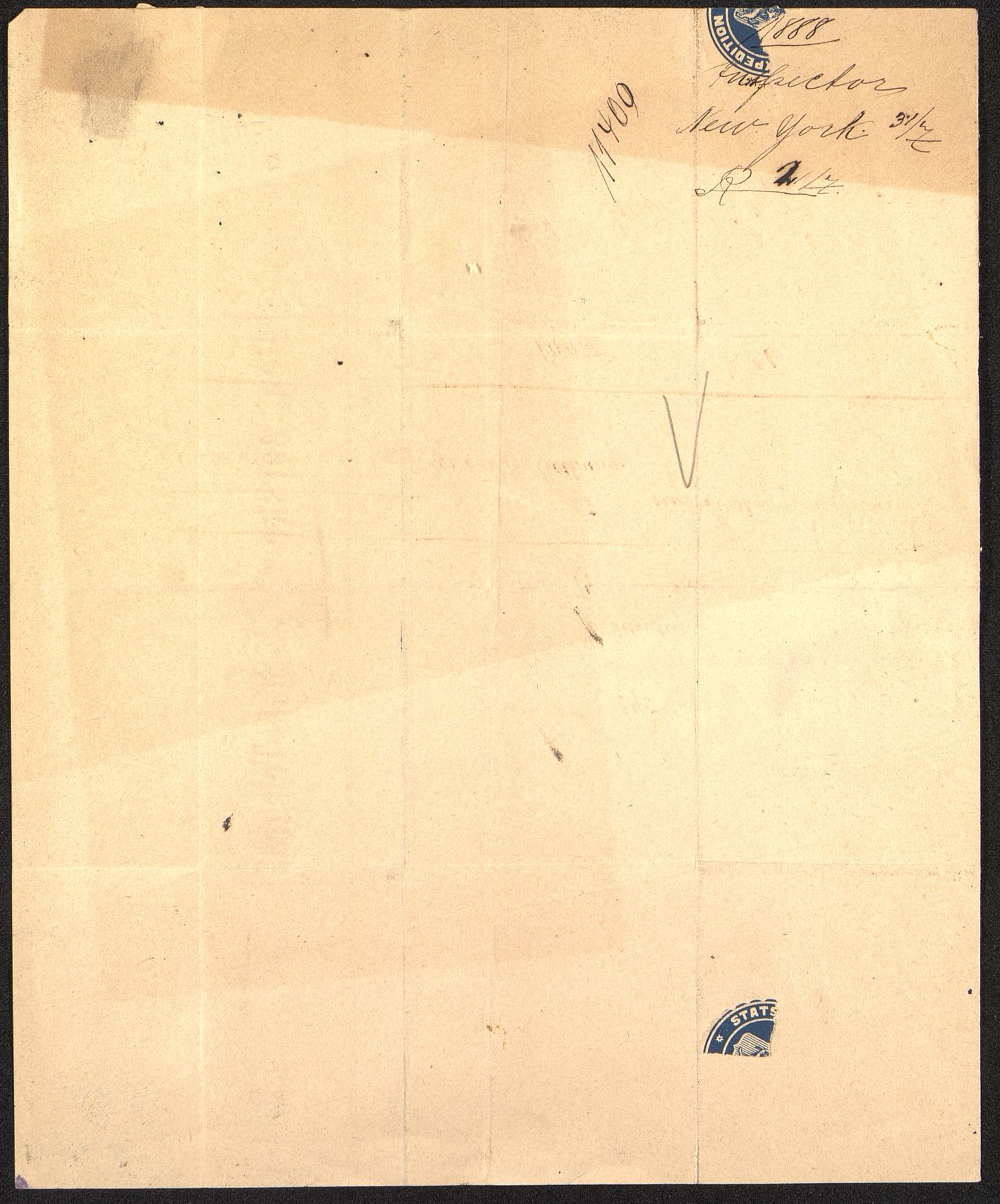 Pa 63 - Østlandske skibsassuranceforening, VEMU/A-1079/G/Ga/L0023/0001: Havaridokumenter / Carl Johan, Titania, Norrøna, Thor, Try, Louise, 1888, s. 26