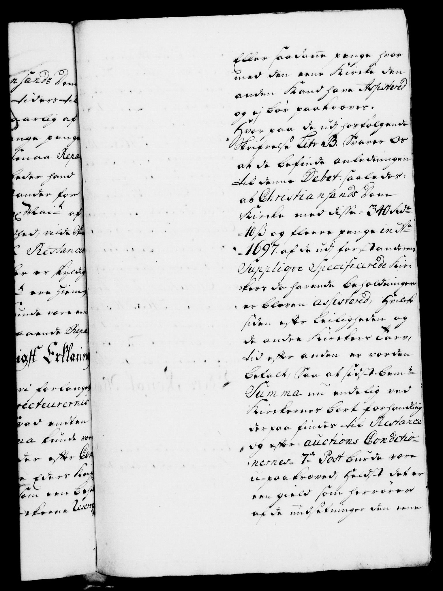 Rentekammeret, Kammerkanselliet, RA/EA-3111/G/Gf/Gfa/L0007: Norsk relasjons- og resolusjonsprotokoll (merket RK 52.7), 1724, s. 757