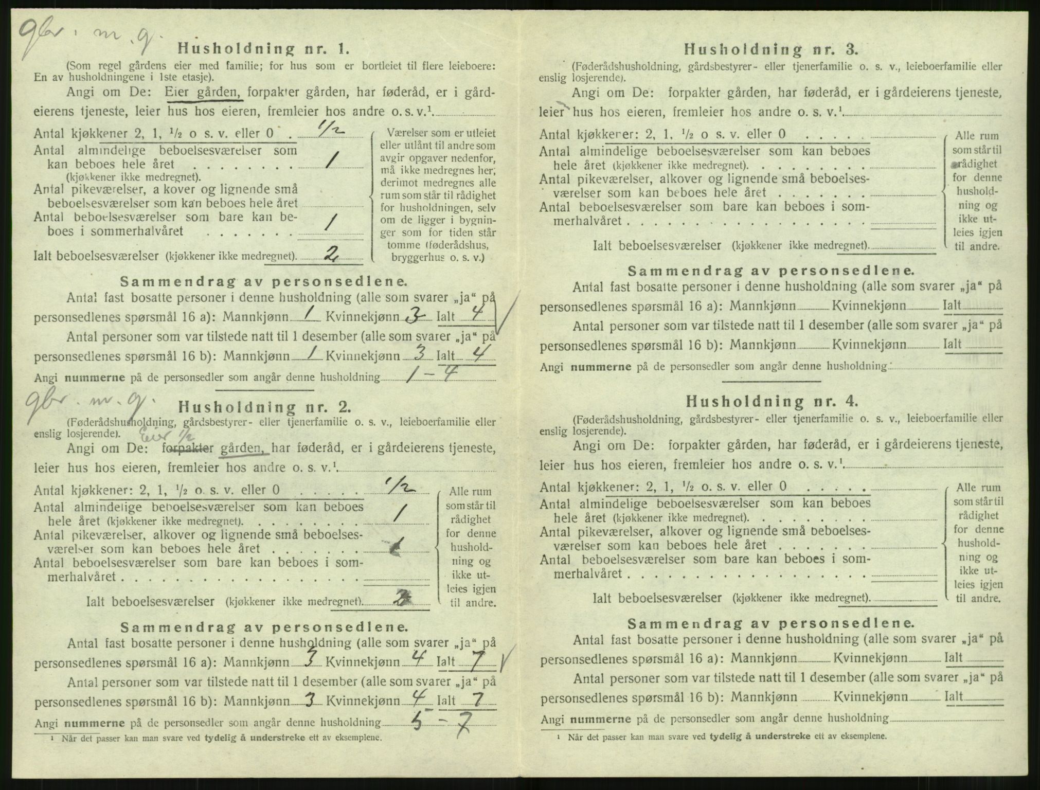 SAT, Folketelling 1920 for 1524 Norddal herred, 1920, s. 474