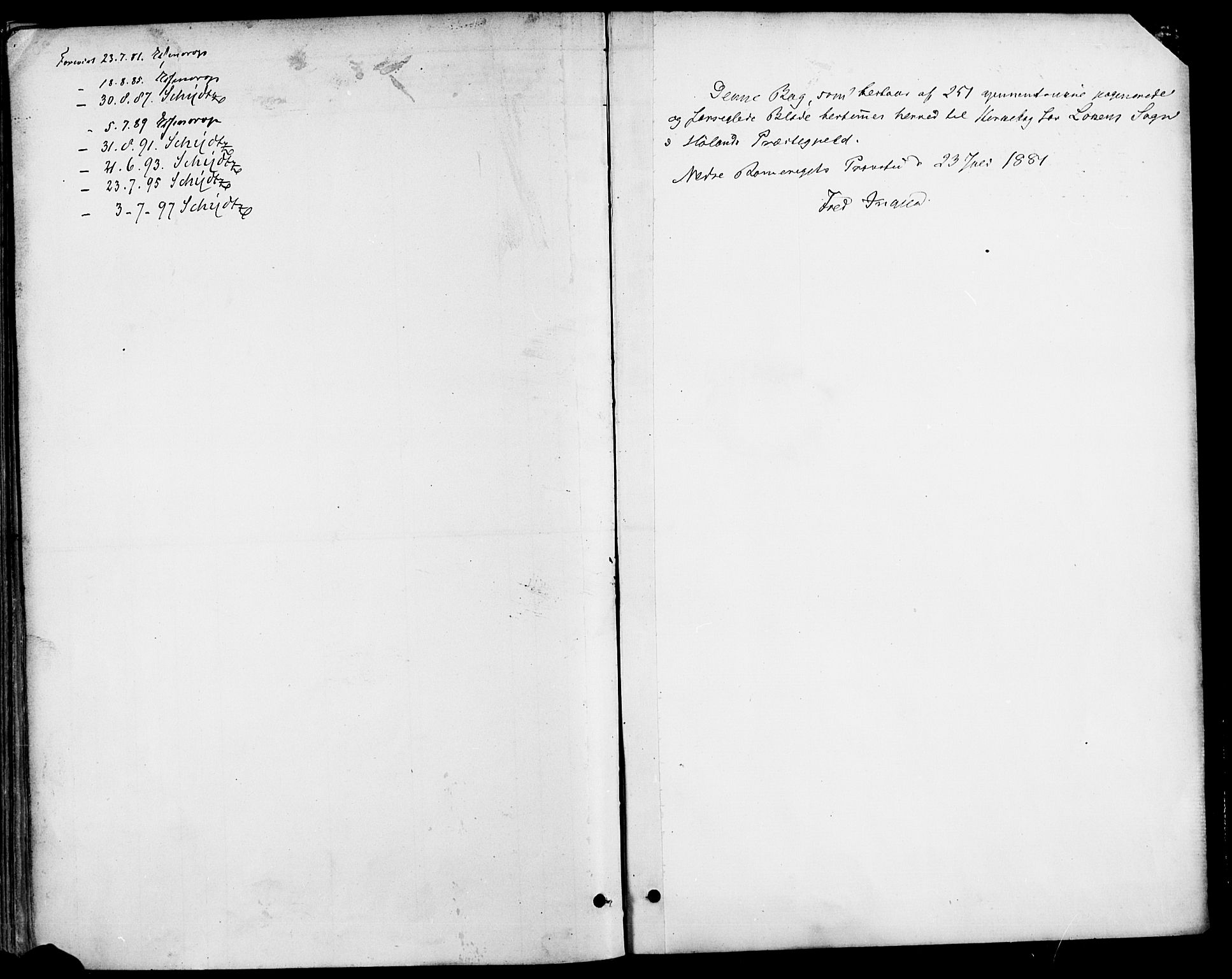 Høland prestekontor Kirkebøker, AV/SAO-A-10346a/F/Fa/L0013: Ministerialbok nr. I 13, 1880-1897