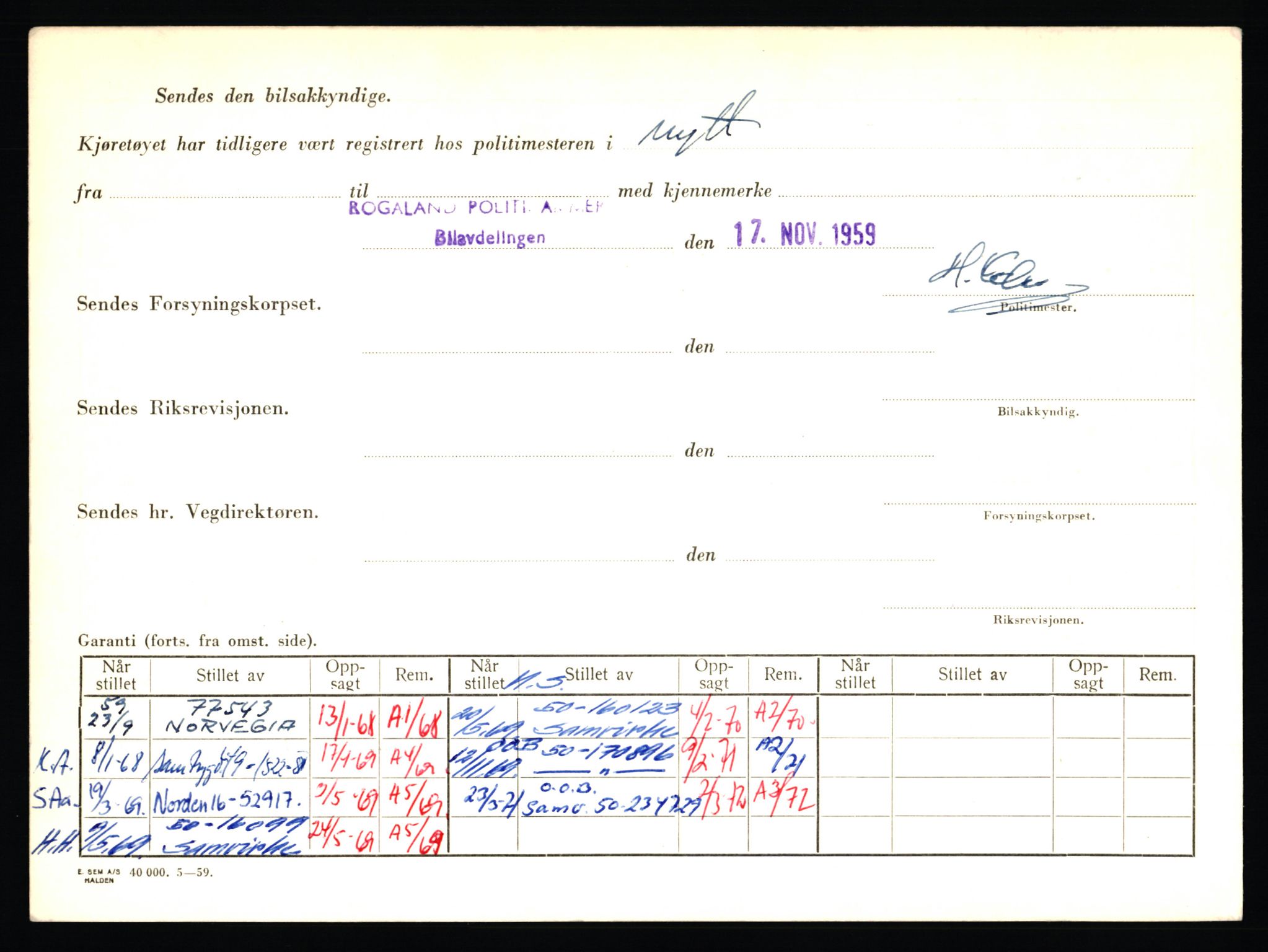 Stavanger trafikkstasjon, AV/SAST-A-101942/0/F/L0056: L-56500 - L-57199, 1930-1971, s. 1479