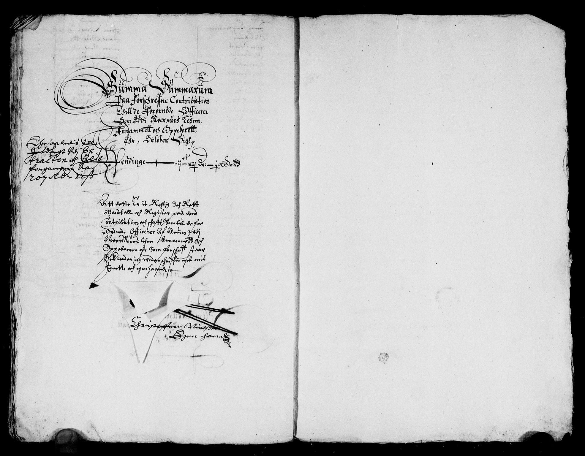 Rentekammeret inntil 1814, Reviderte regnskaper, Lensregnskaper, AV/RA-EA-5023/R/Rb/Rbw/L0080: Trondheim len, 1643-1644