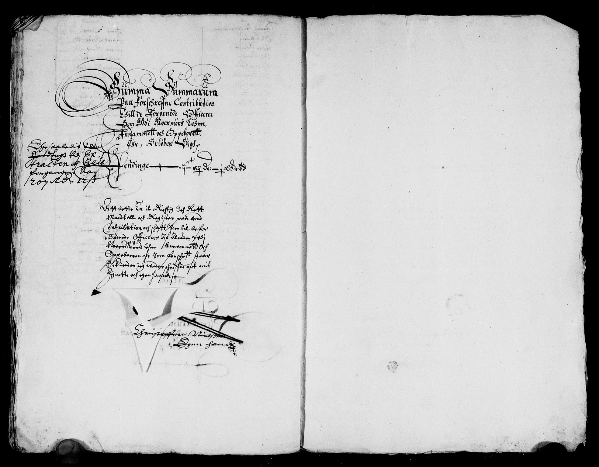 Rentekammeret inntil 1814, Reviderte regnskaper, Lensregnskaper, RA/EA-5023/R/Rb/Rbw/L0080: Trondheim len, 1643-1644