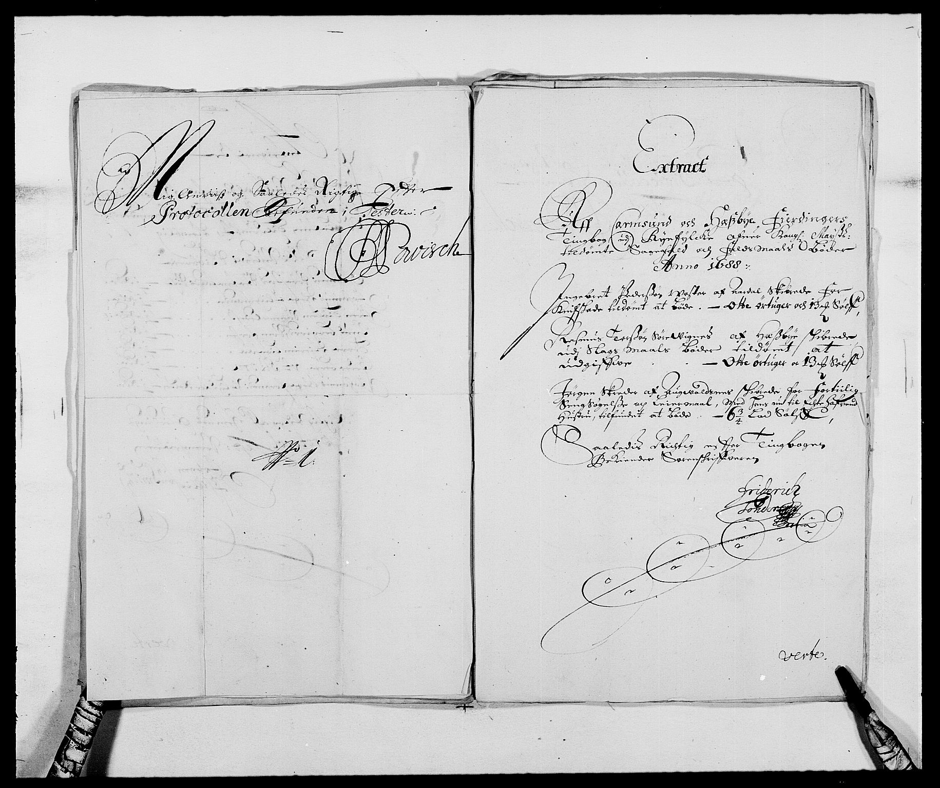 Rentekammeret inntil 1814, Reviderte regnskaper, Fogderegnskap, AV/RA-EA-4092/R47/L2855: Fogderegnskap Ryfylke, 1685-1688, s. 341
