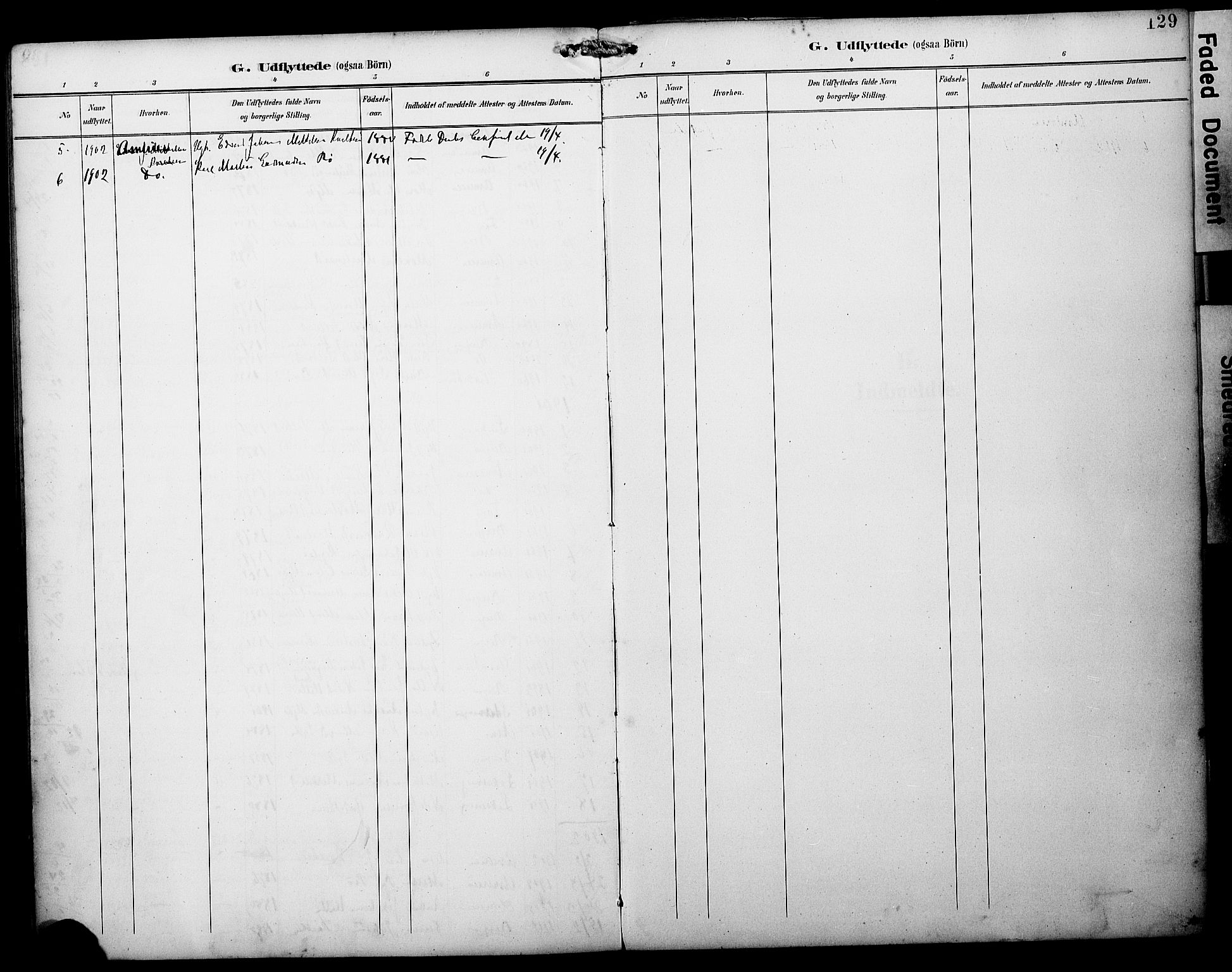 Manger sokneprestembete, SAB/A-76801/H/Haa: Ministerialbok nr. C 2, 1891-1902, s. 129