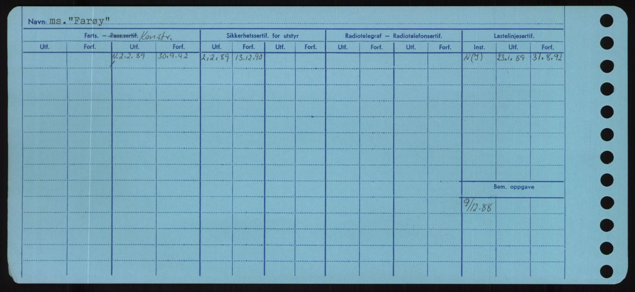 Sjøfartsdirektoratet med forløpere, Skipsmålingen, AV/RA-S-1627/H/Hd/L0010: Fartøy, F-Fjø, s. 218