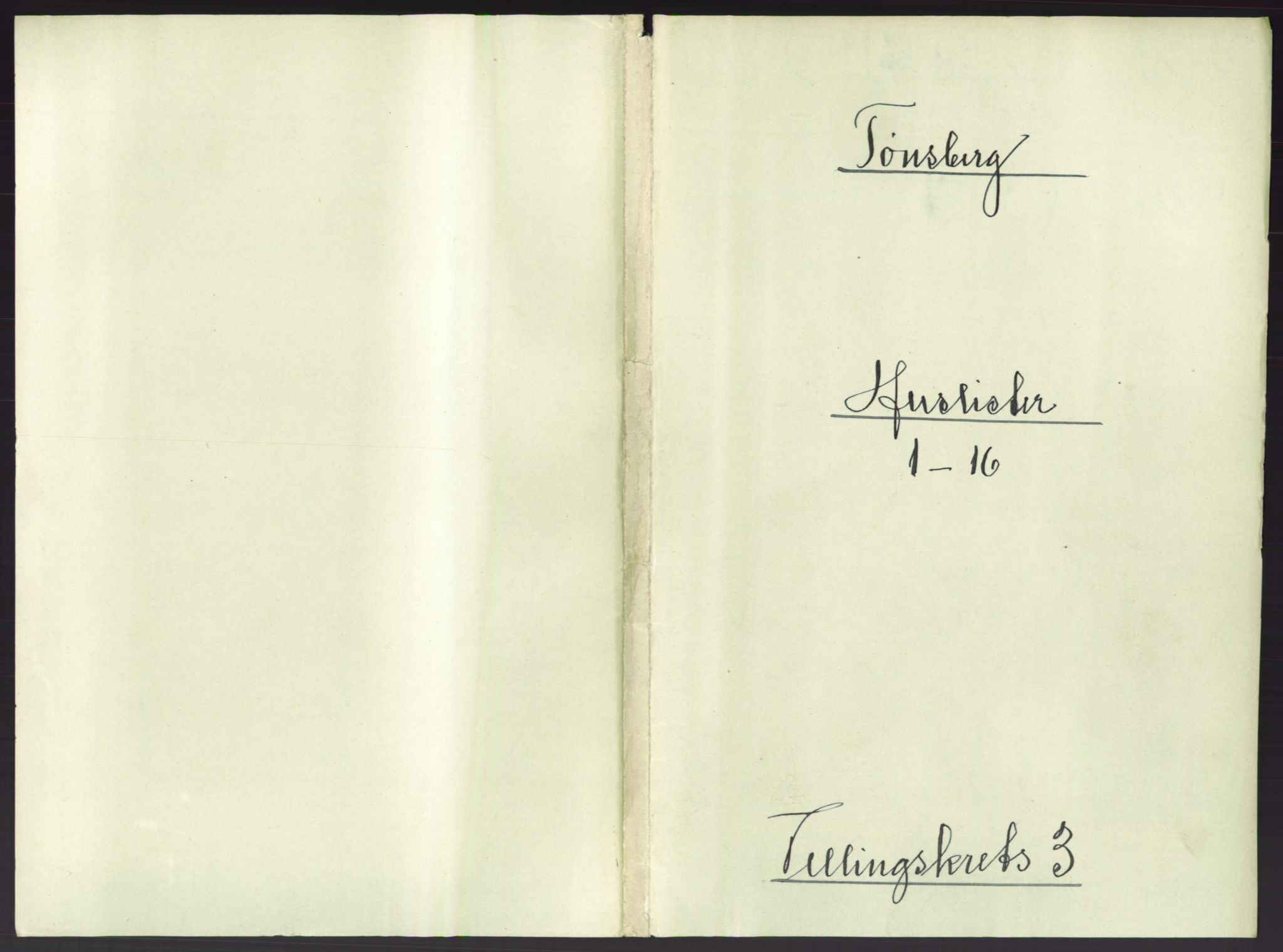 RA, Folketelling 1891 for 0705 Tønsberg kjøpstad, 1891, s. 148