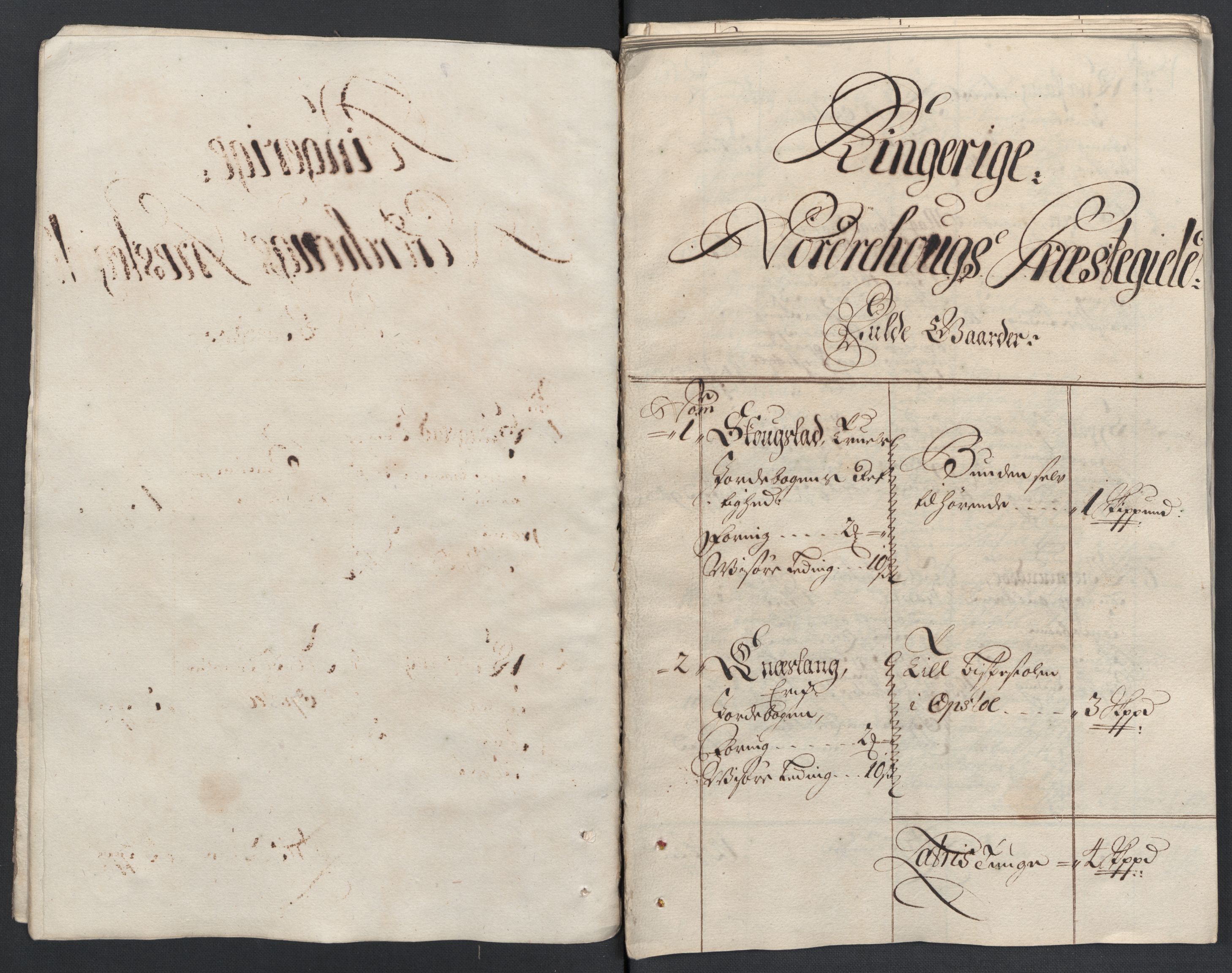 Rentekammeret inntil 1814, Reviderte regnskaper, Fogderegnskap, RA/EA-4092/R22/L1467: Fogderegnskap Ringerike, Hallingdal og Buskerud, 1708, s. 31